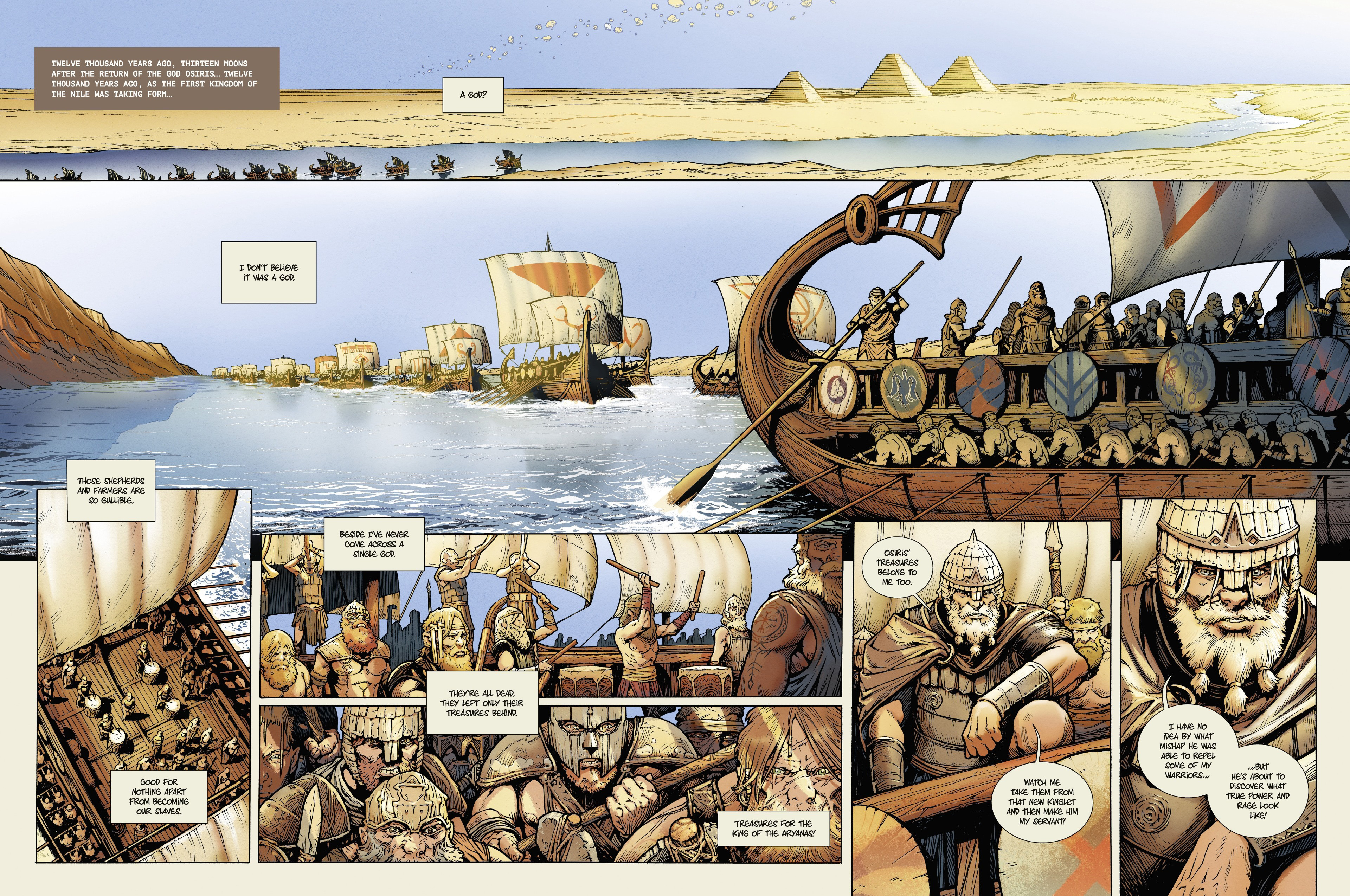 Tanis (2025-): Chapter 1 - Page 22