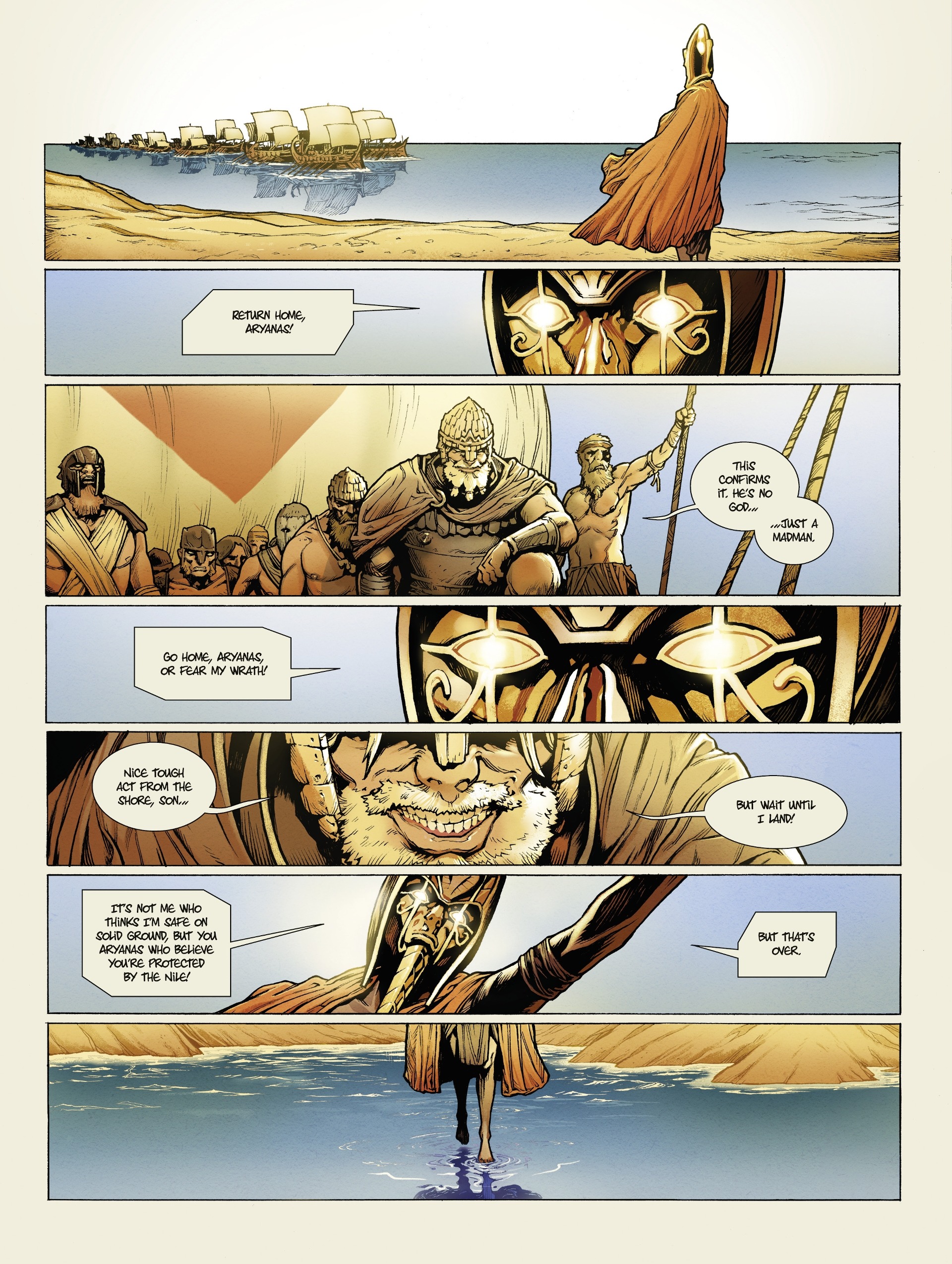 Tanis (2025-): Chapter 1 - Page 23