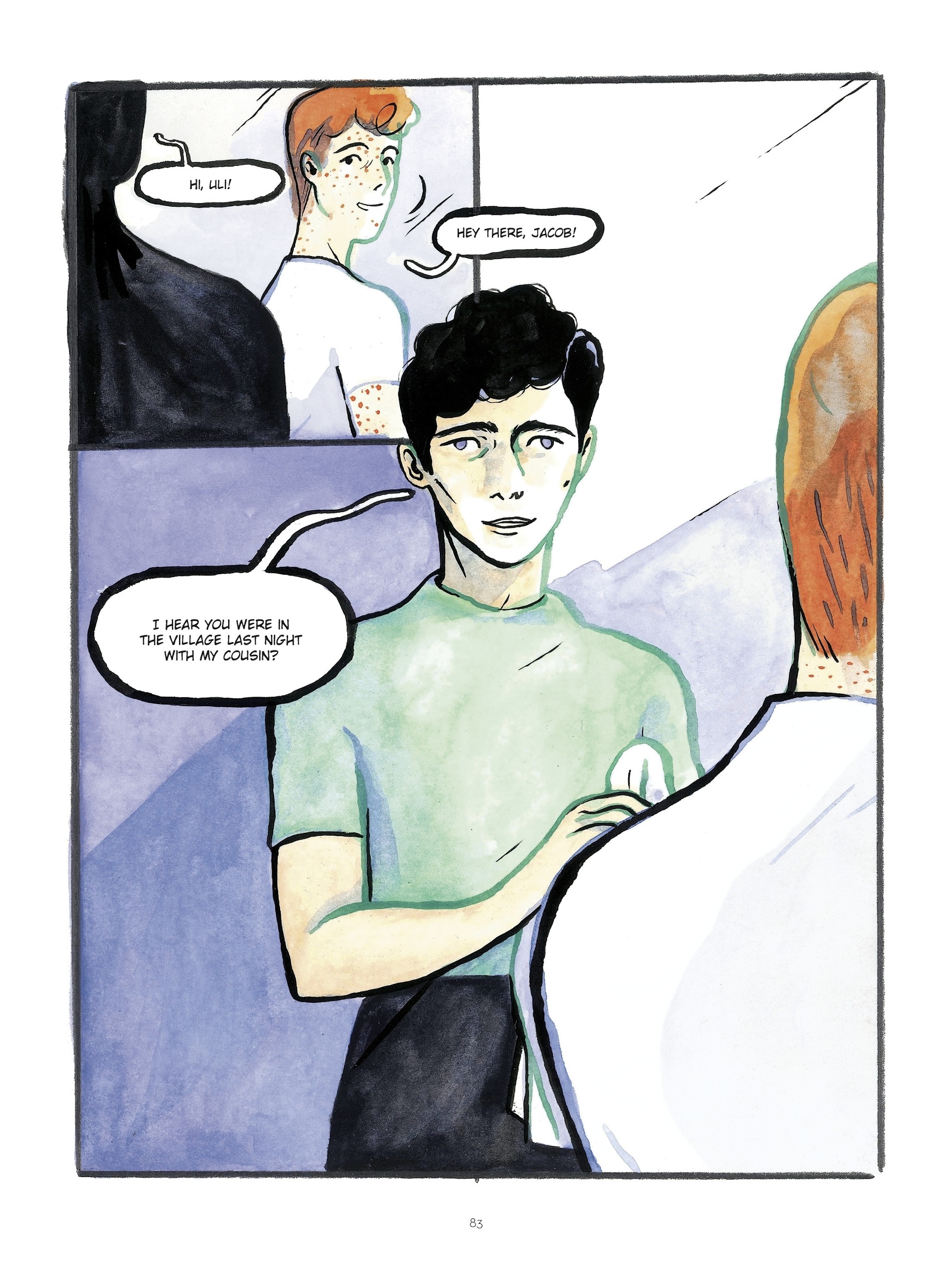 Tanz! (2020-) issue 1 - Page 83