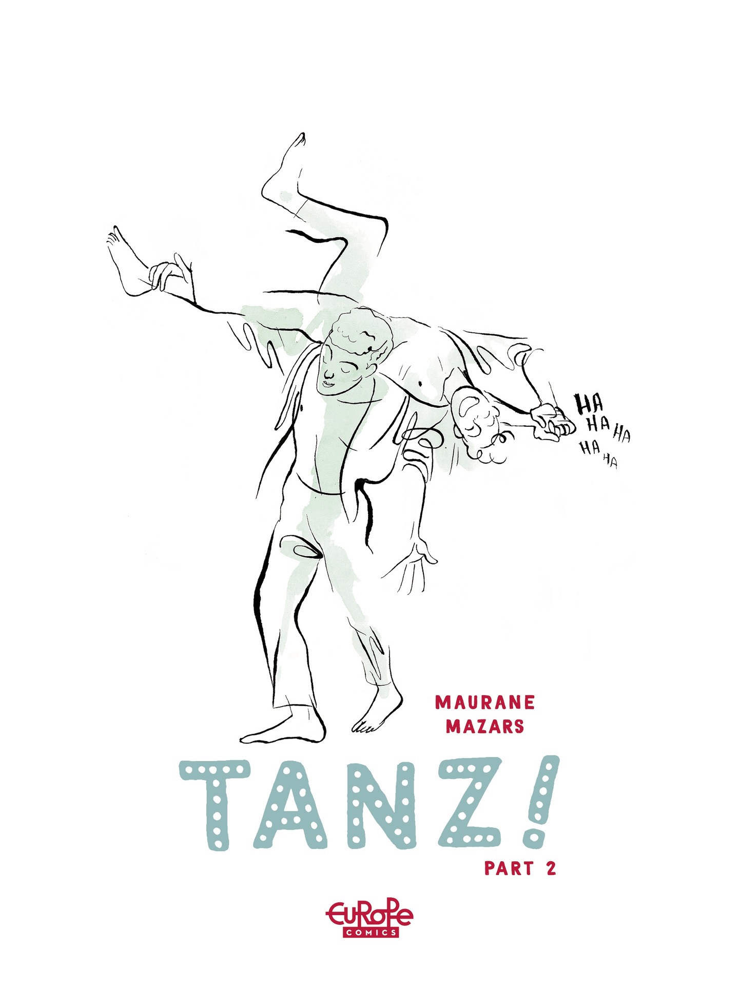 Tanz! (2020-) issue 2 - Page 5