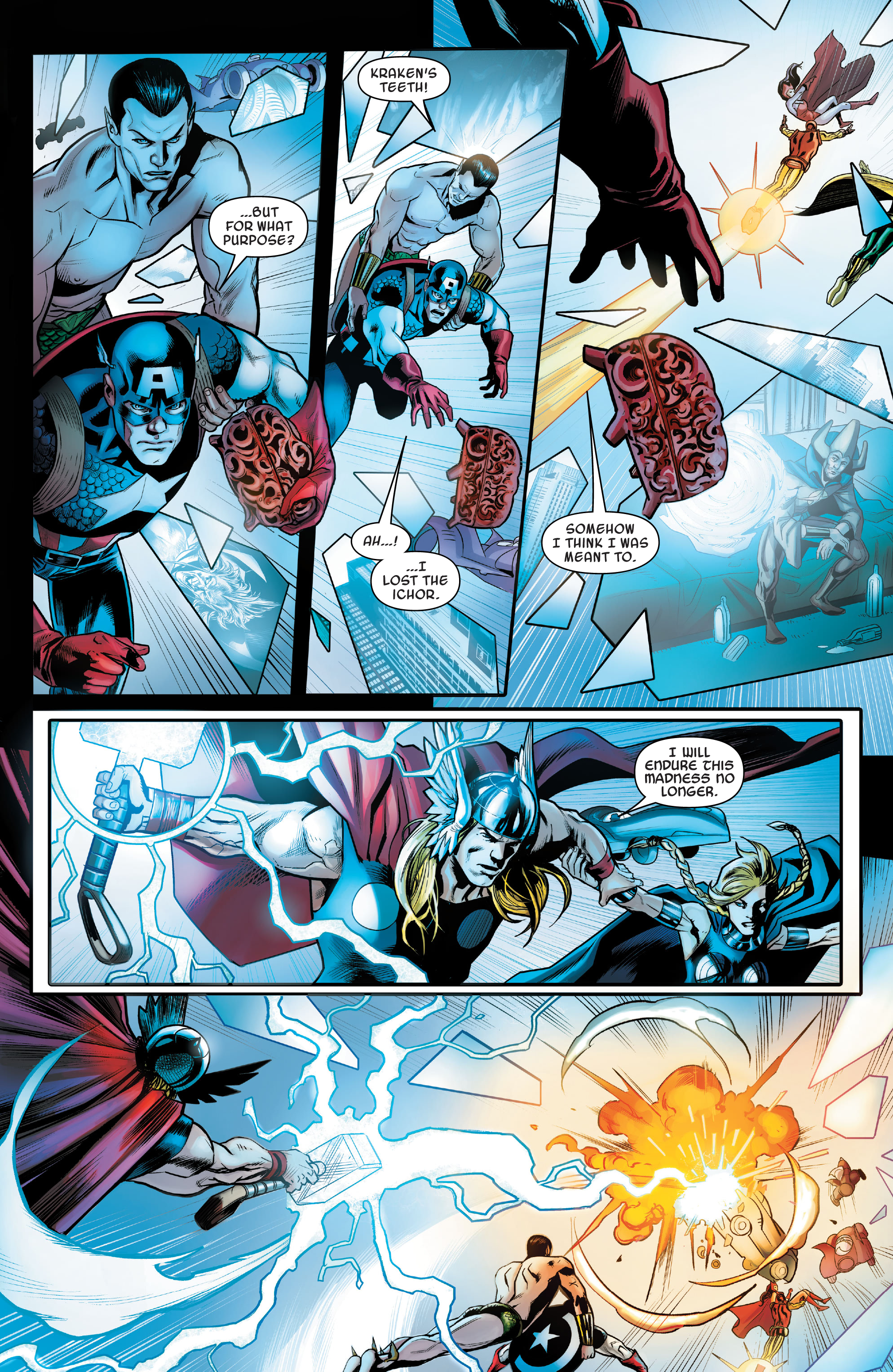 Tarot (2020): Chapter 3 - Page 17