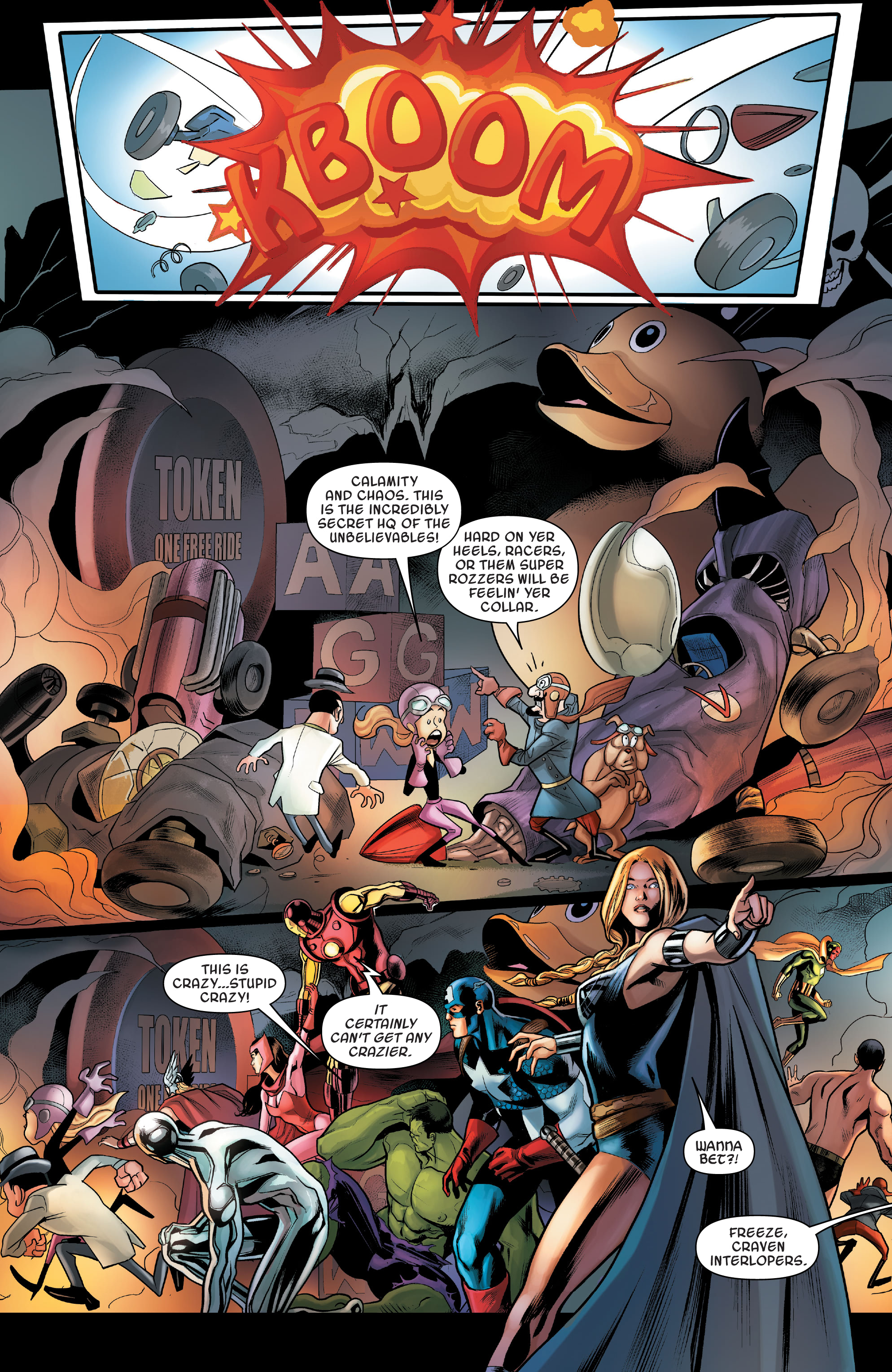 Tarot (2020): Chapter 3 - Page 18