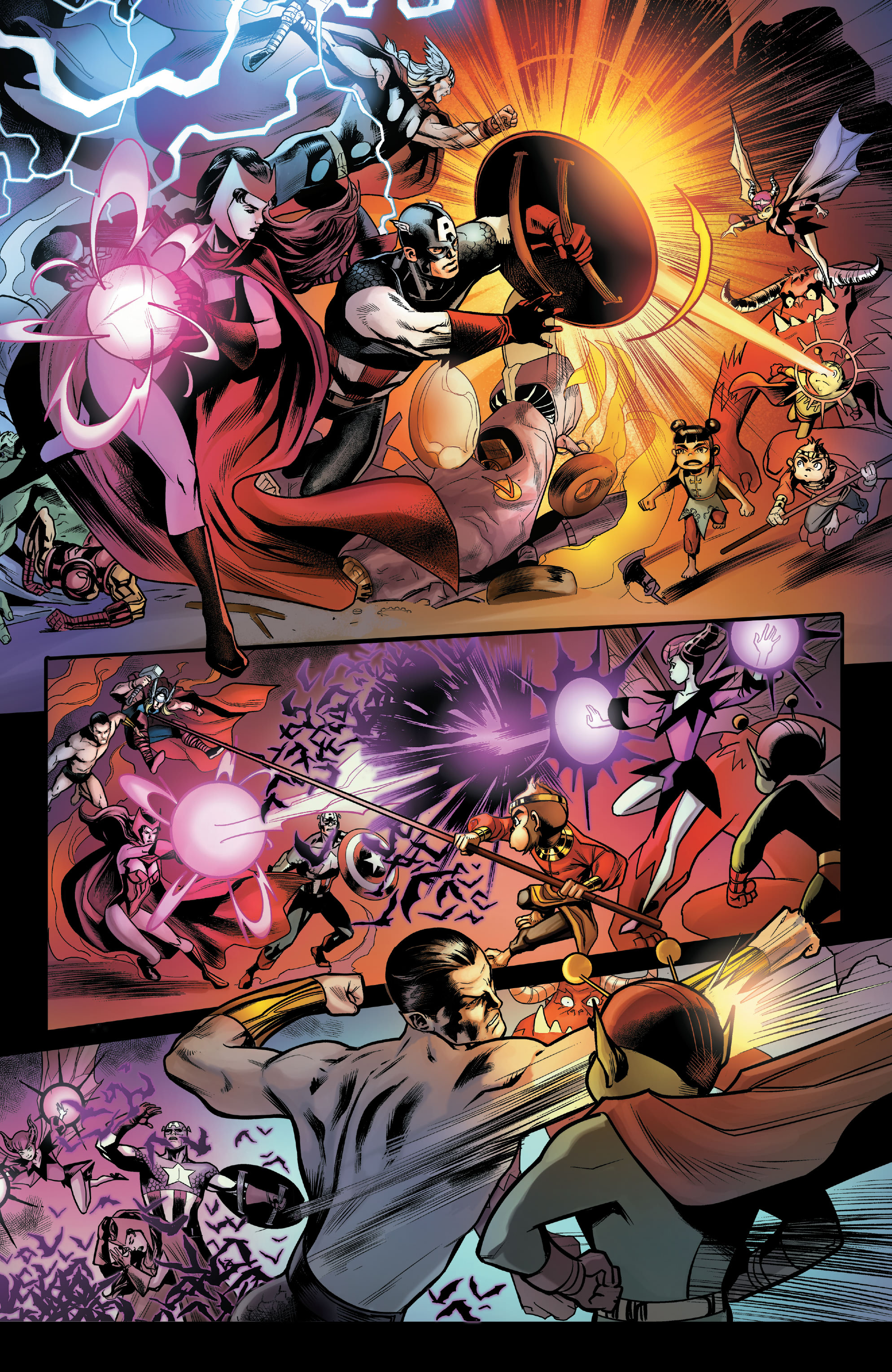 Tarot (2020): Chapter 3 - Page 21