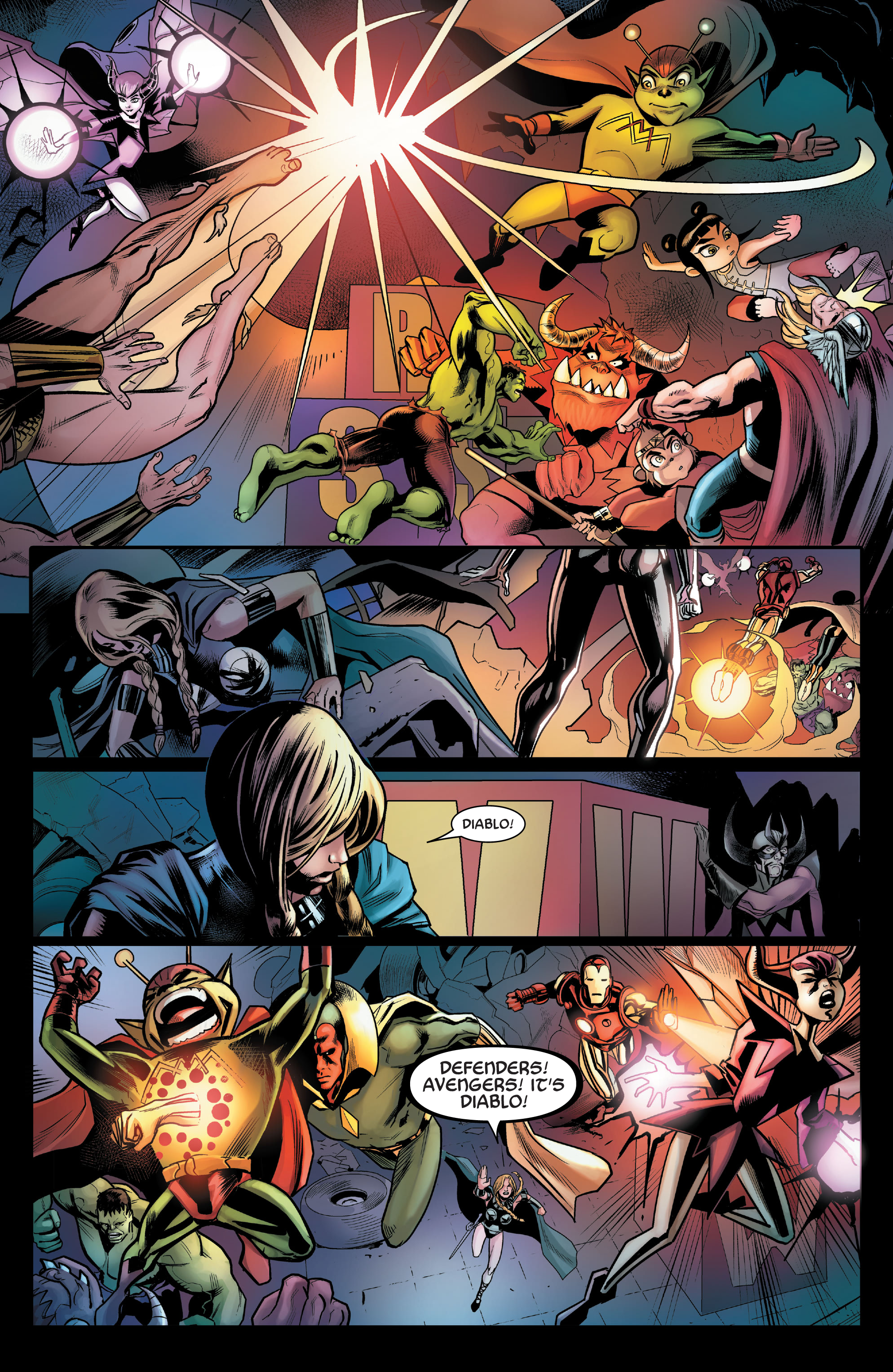 Tarot (2020): Chapter 3 - Page 22