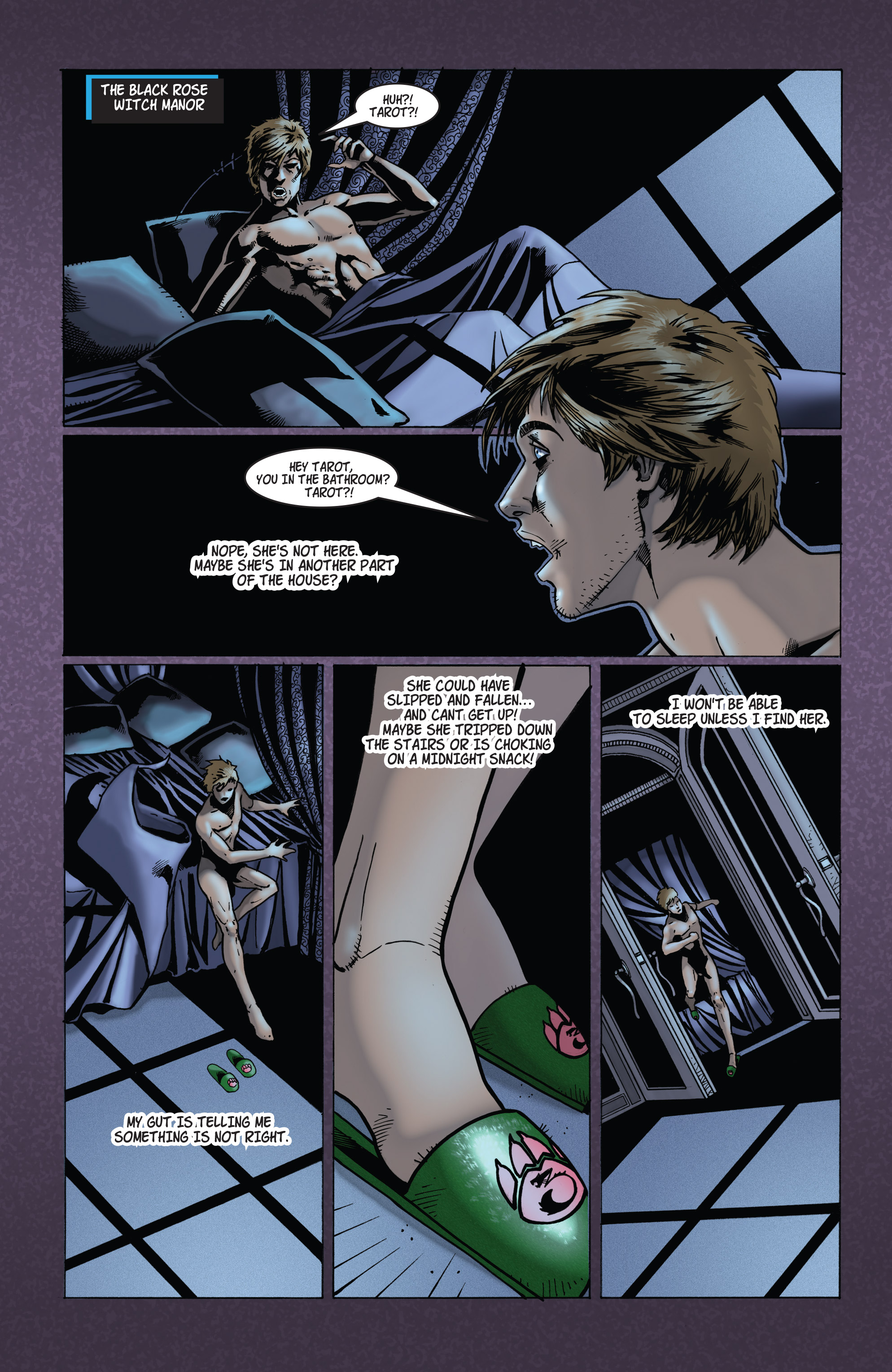 <{ $series->title }} issue 103 - Page 8