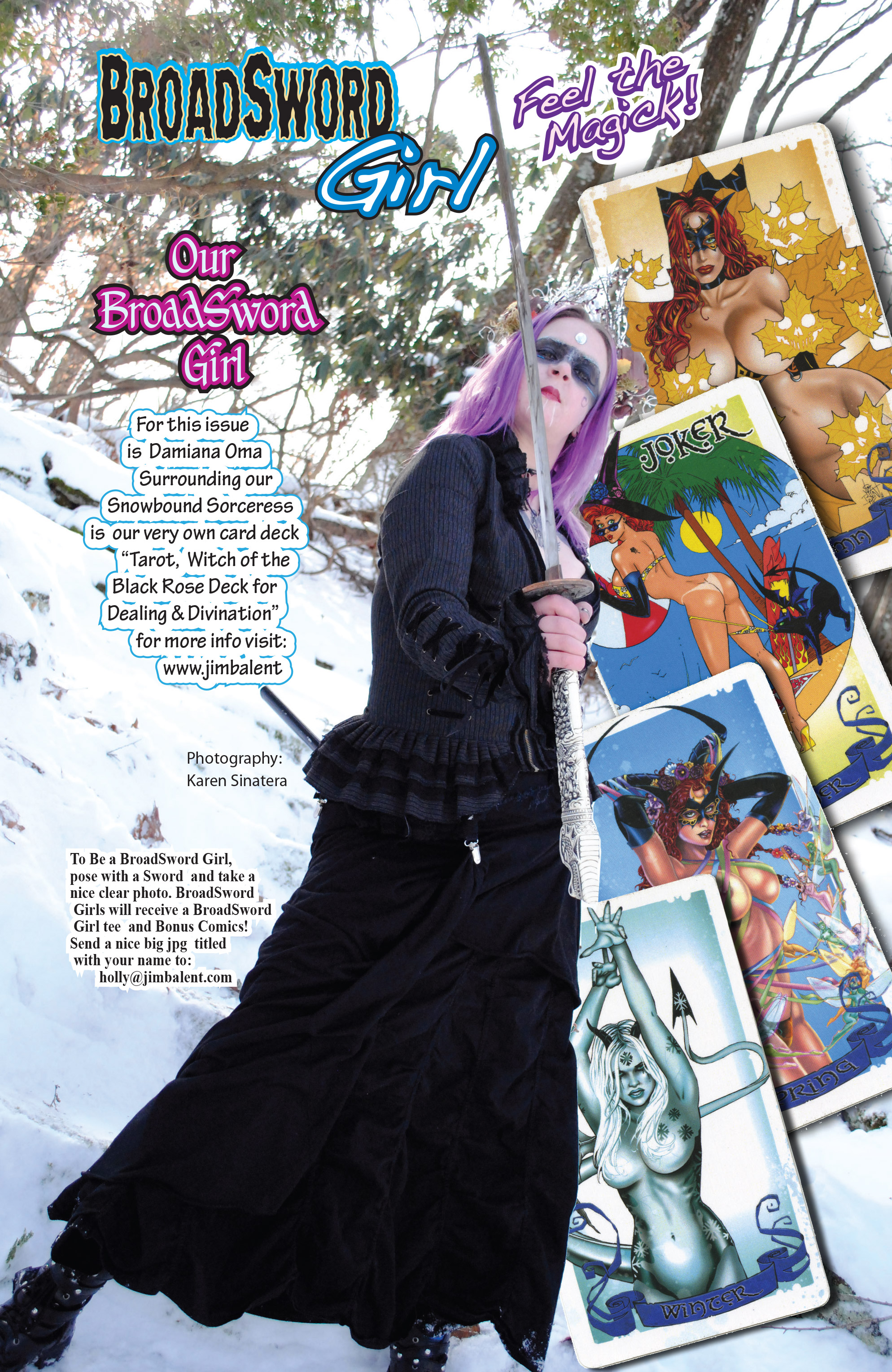 Tarot Witch of the Black Rose (2000) Chapter 104 Page 30