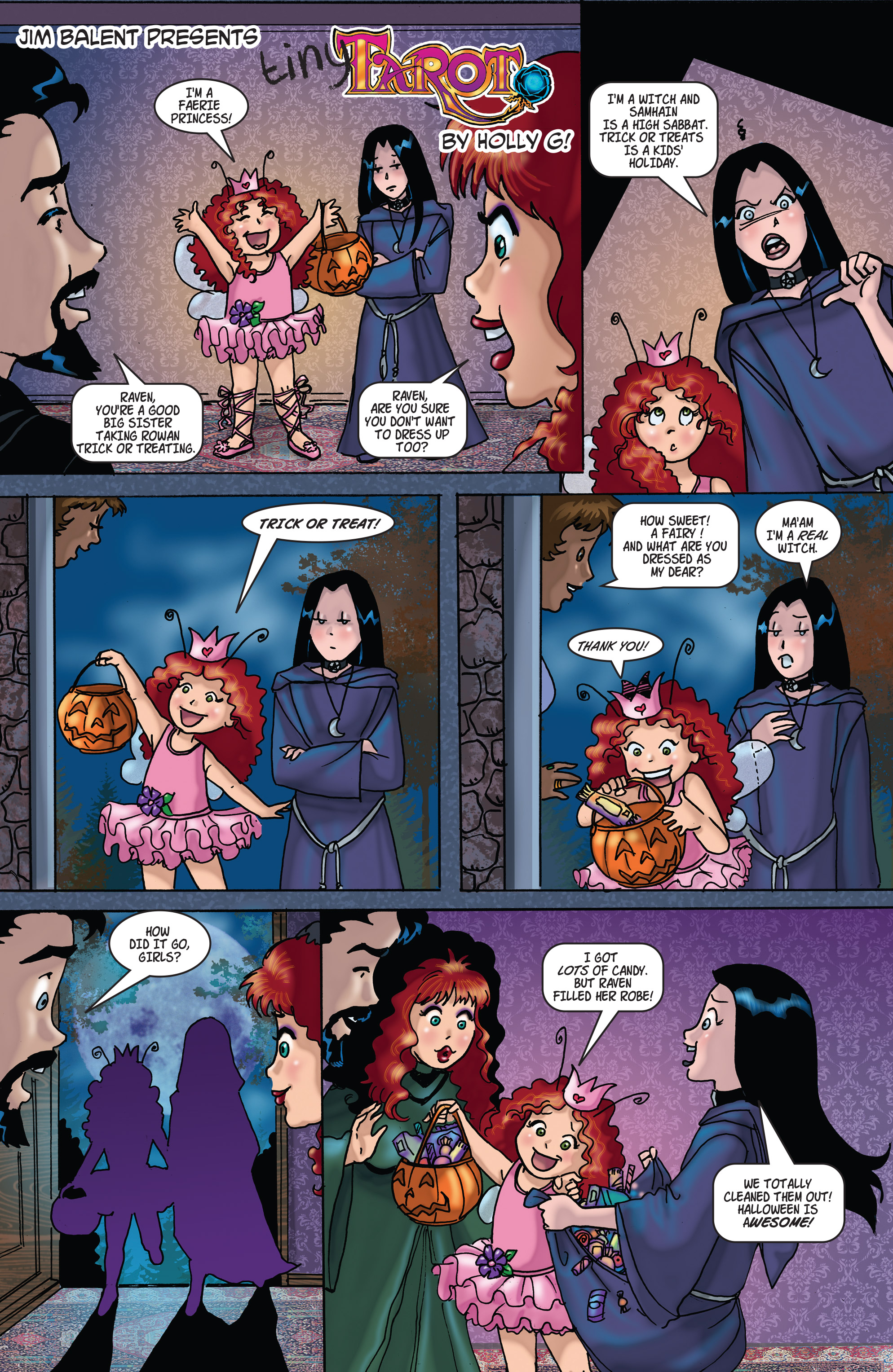 Tarot: Witch of the Black Rose (2000-) issue 106 - Page 26