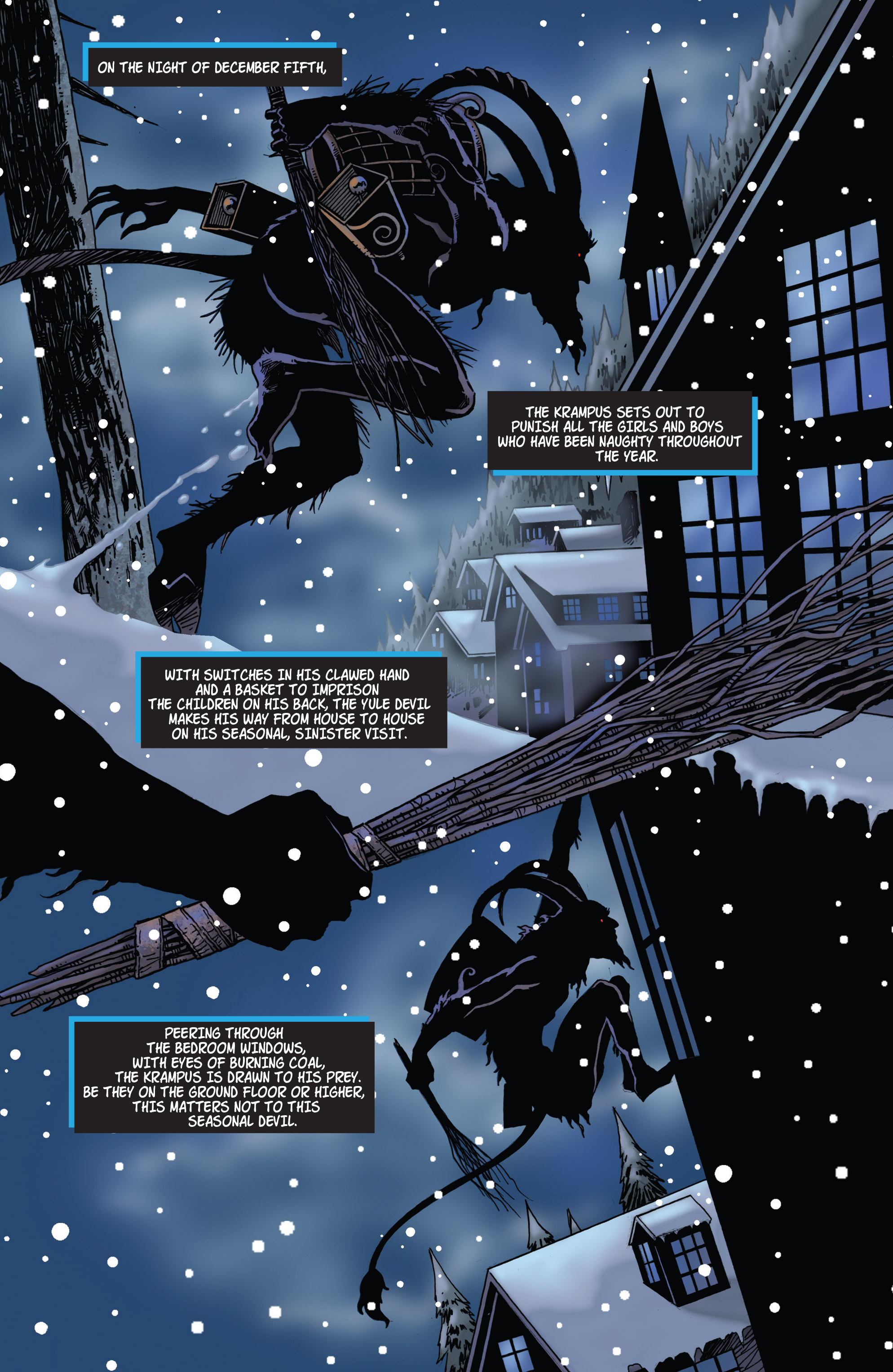 Tarot: Witch of the Black Rose (2000-) issue 107 - Page 5