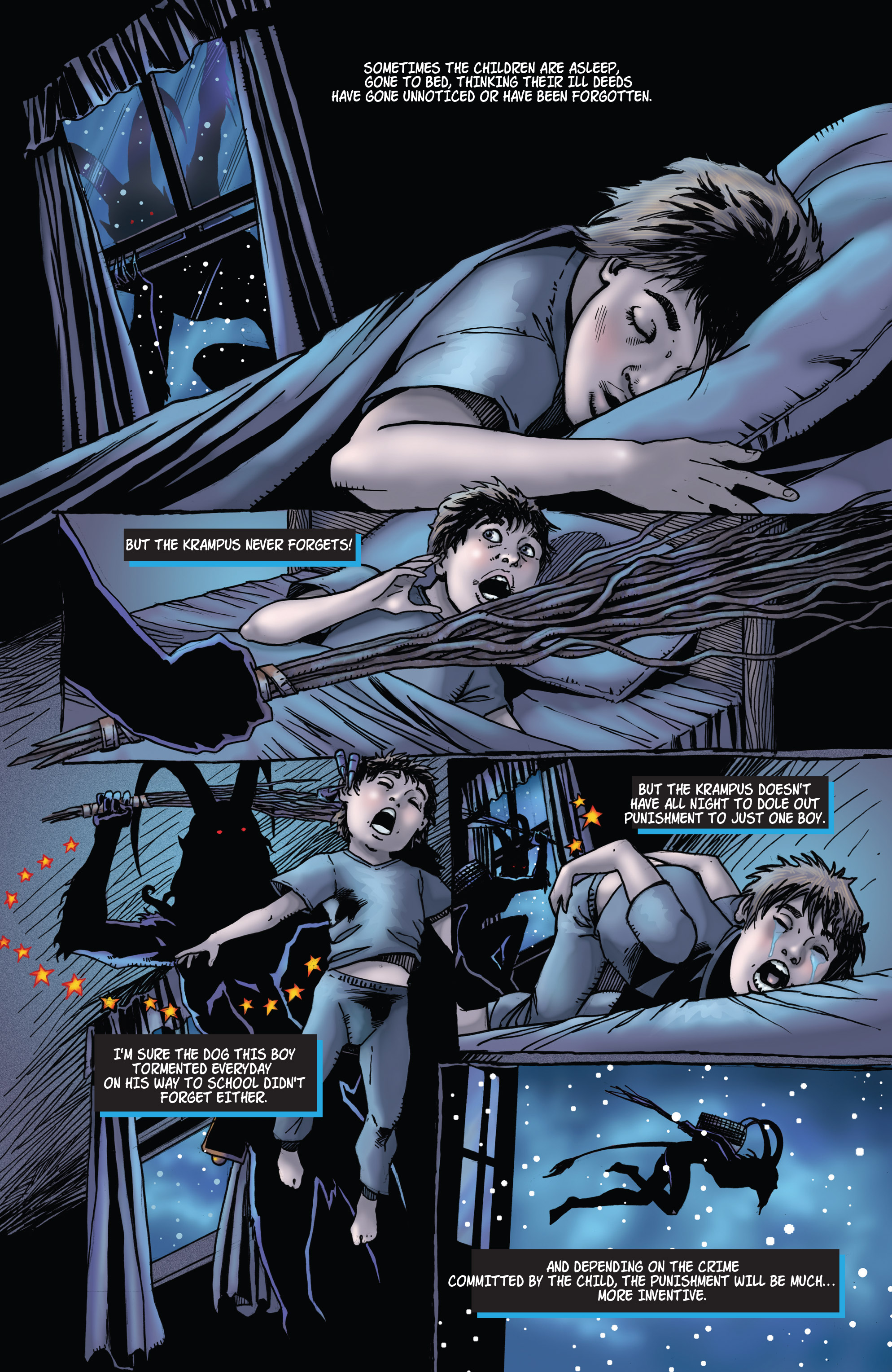 Tarot: Witch of the Black Rose (2000-) issue 107 - Page 6