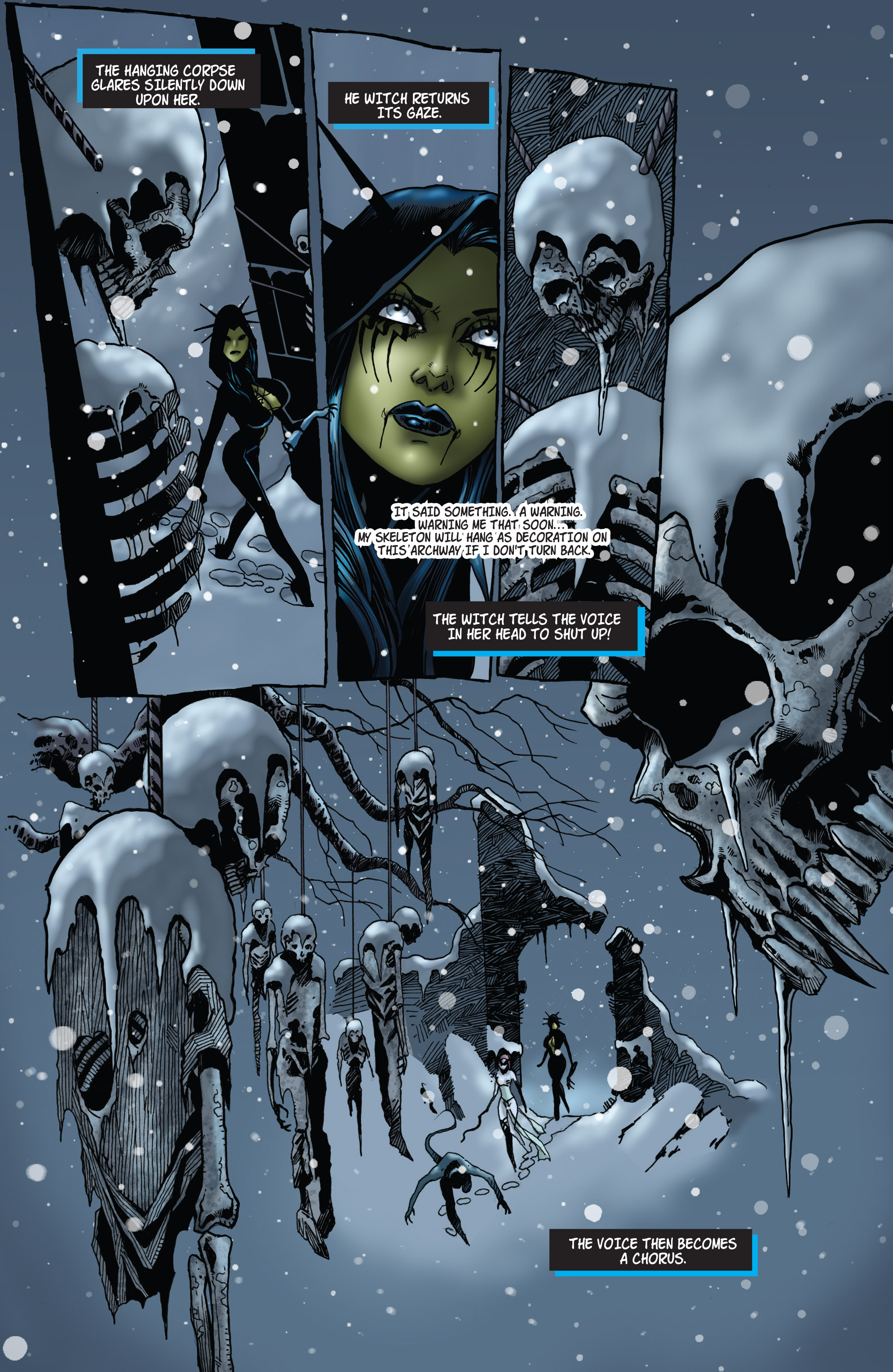 <{ $series->title }} issue 109 - Page 4