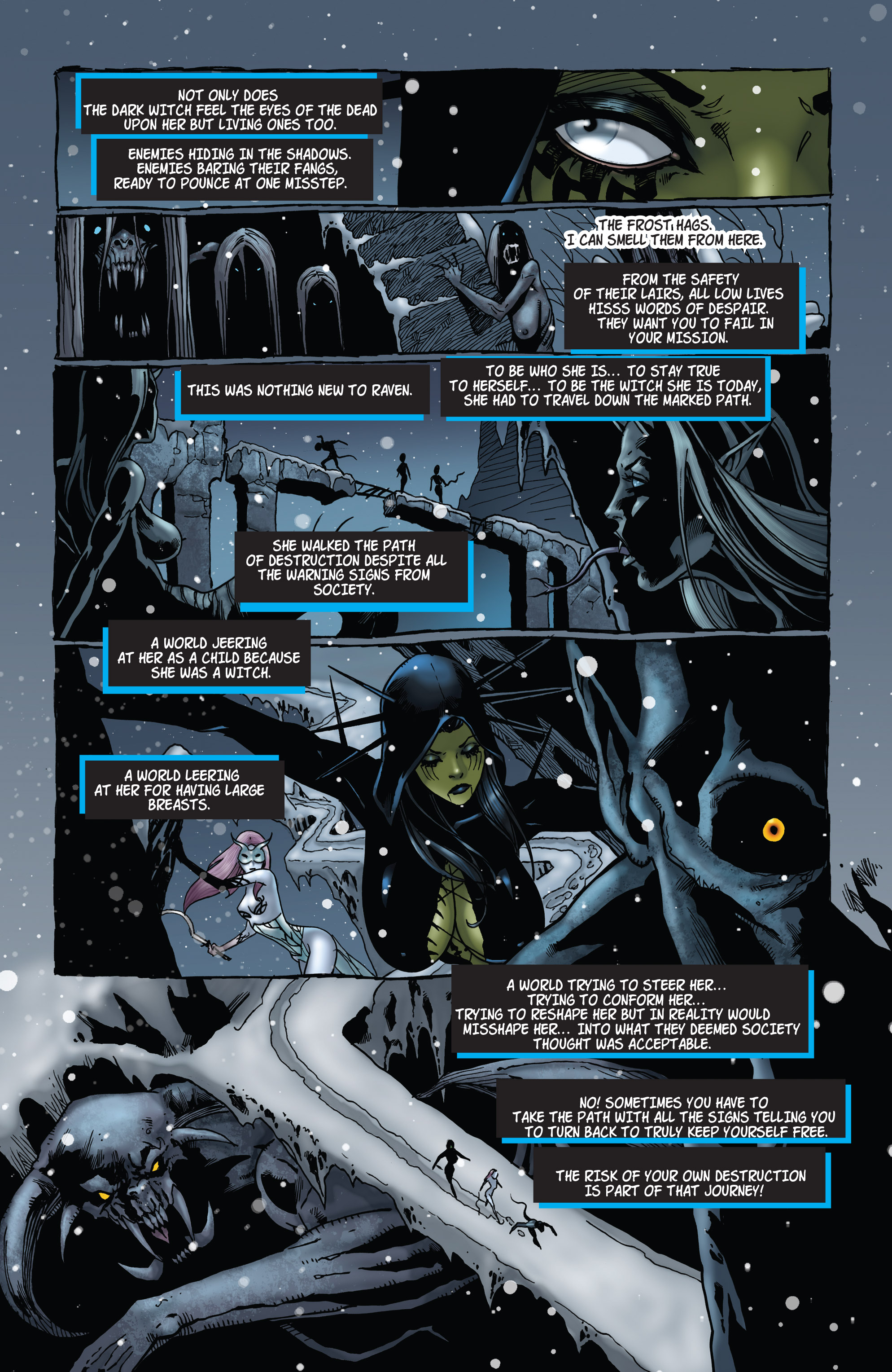 <{ $series->title }} issue 109 - Page 5