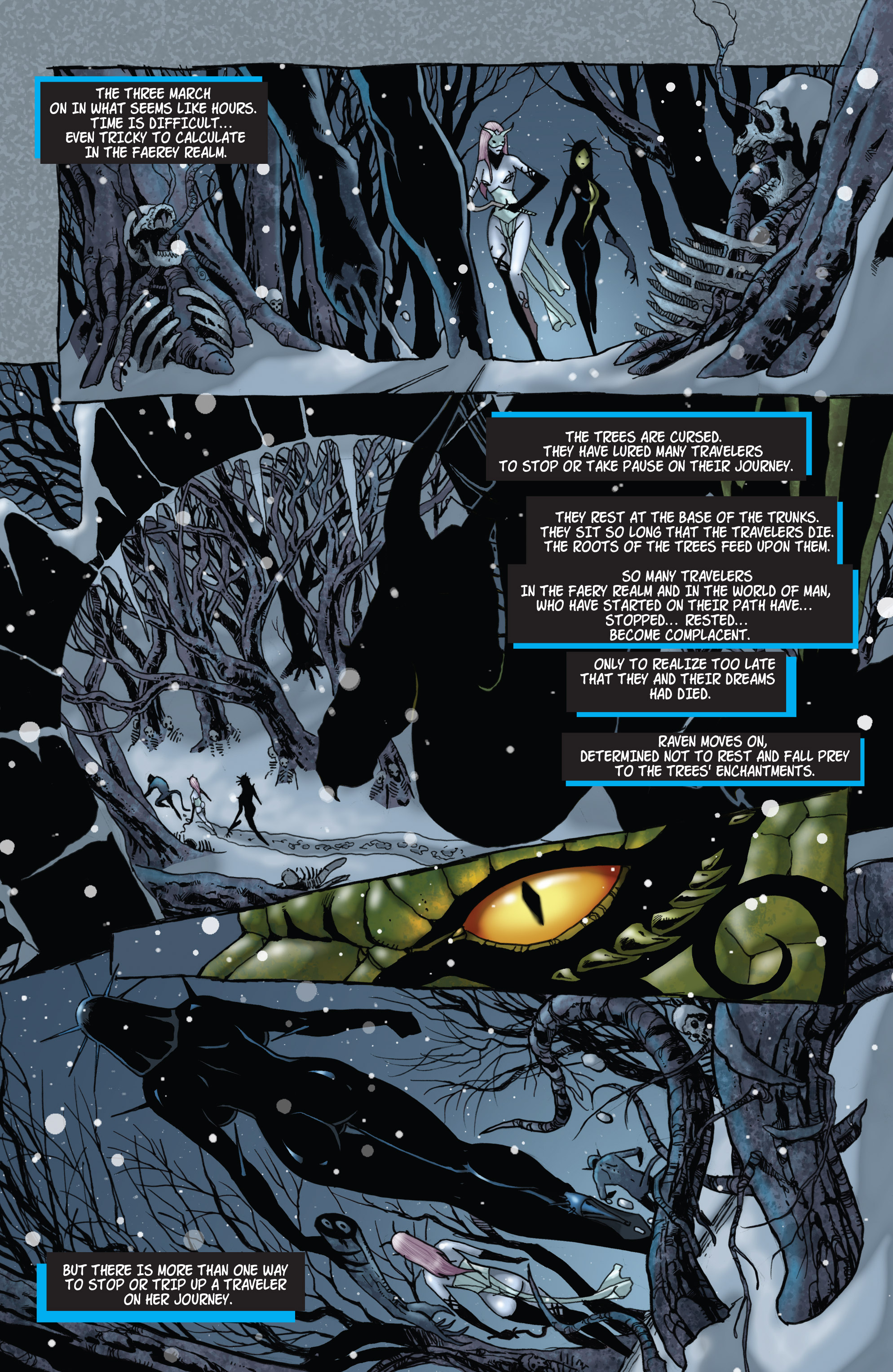 <{ $series->title }} issue 109 - Page 6