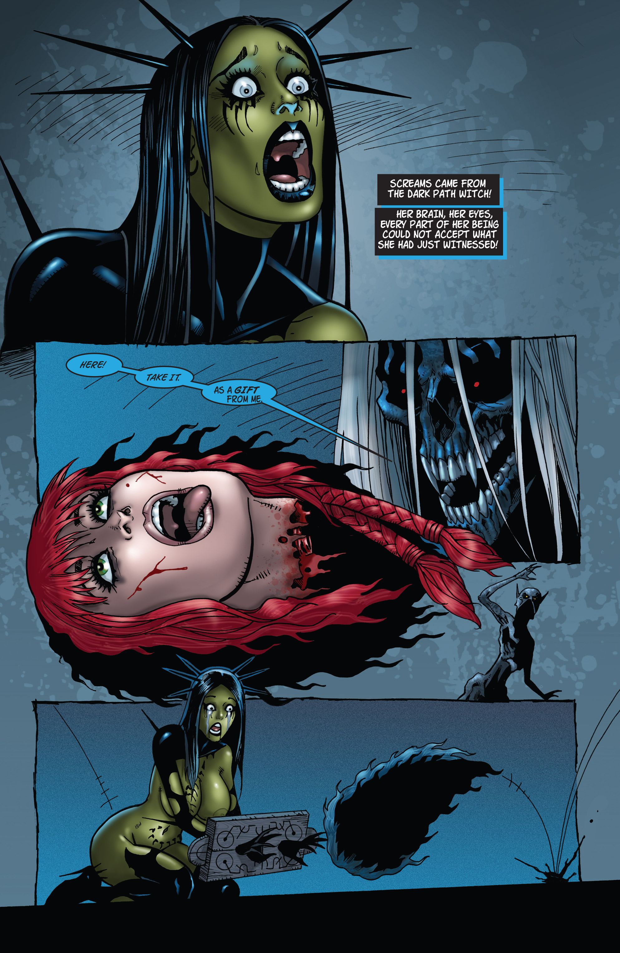 <{ $series->title }} issue 109 - Page 19