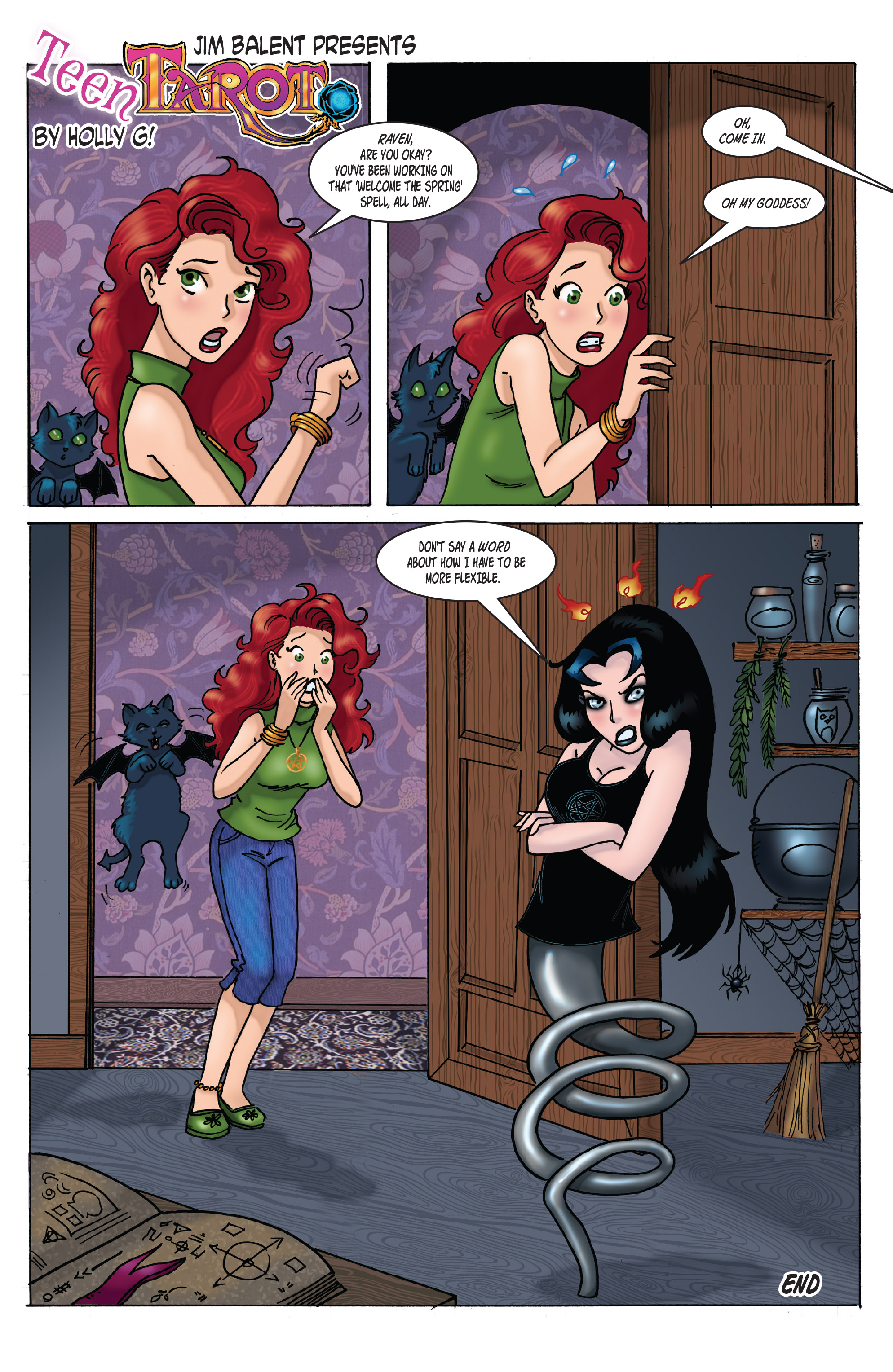 <{ $series->title }} issue 110 - Page 27