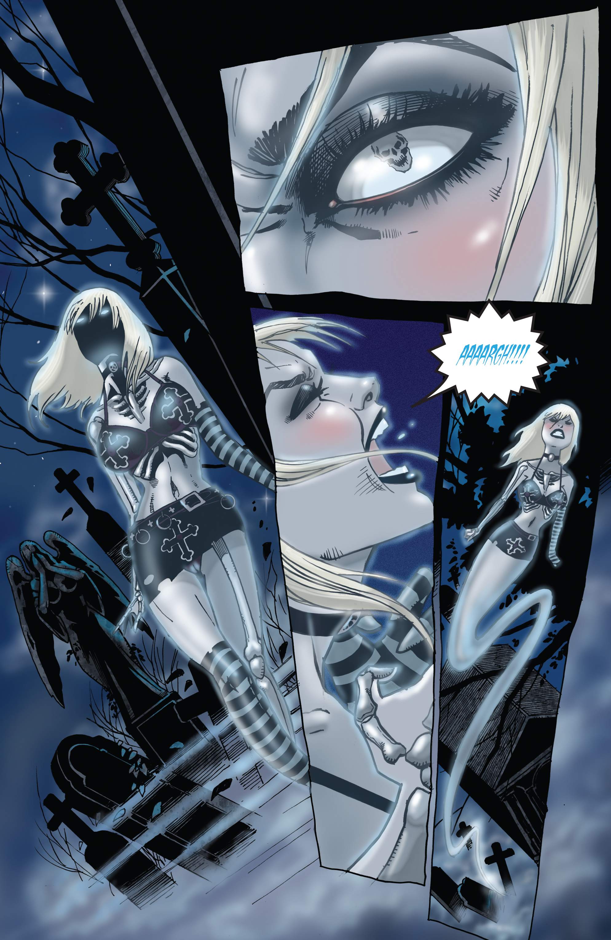 Tarot: Witch of the Black Rose (2000-) issue 115 - Page 6