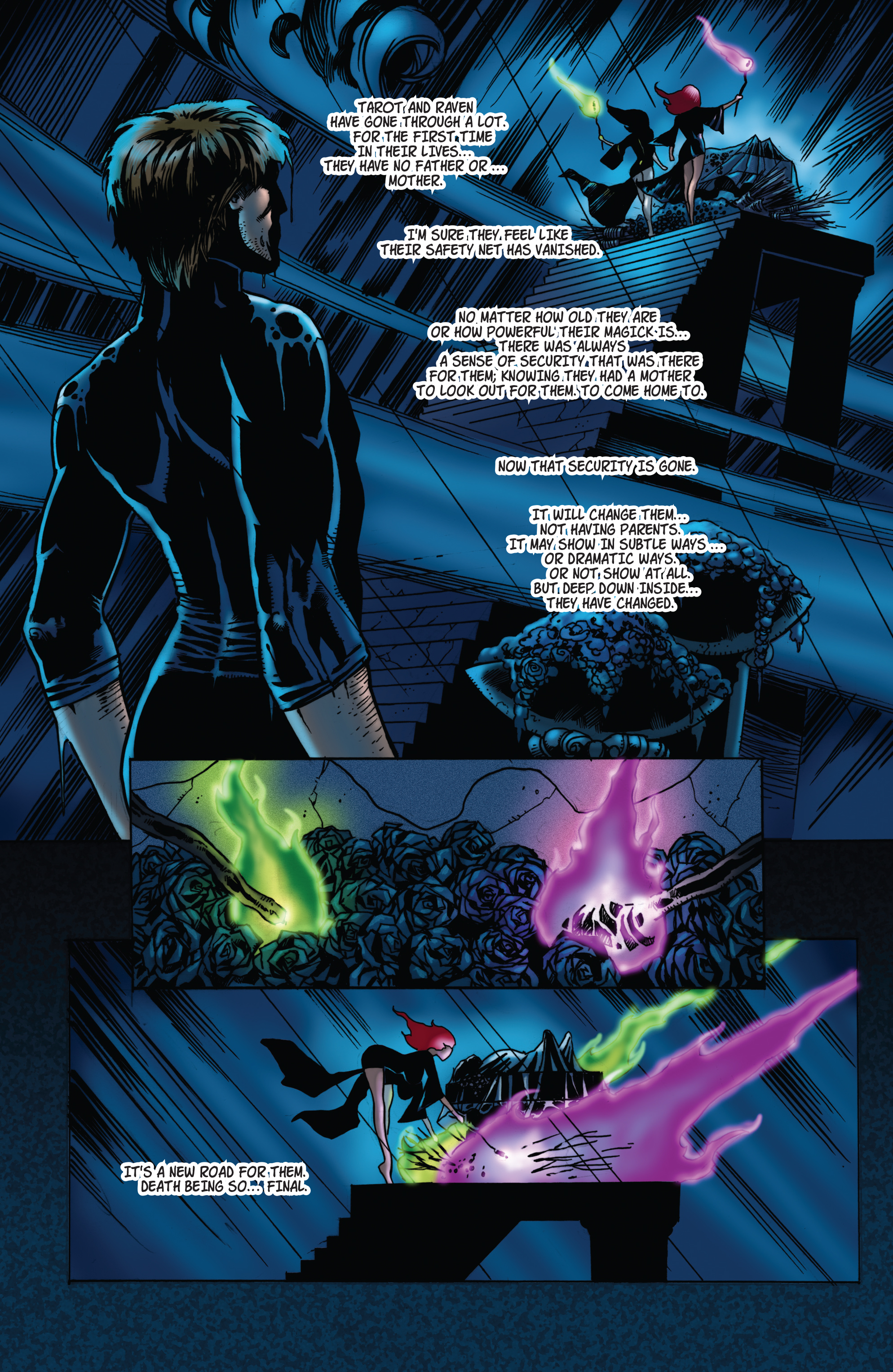 <{ $series->title }} issue 116 - Page 5