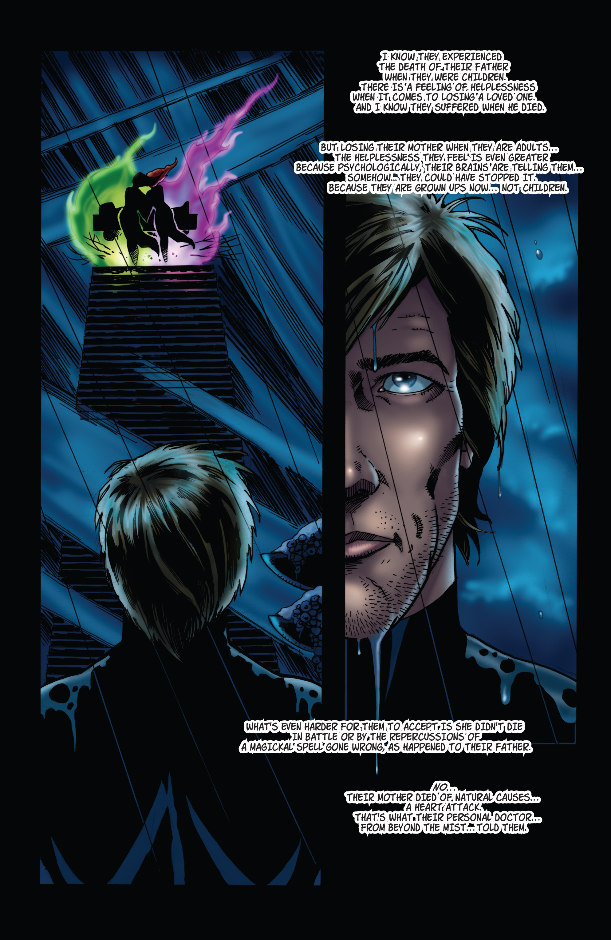 <{ $series->title }} issue 116 - Page 6