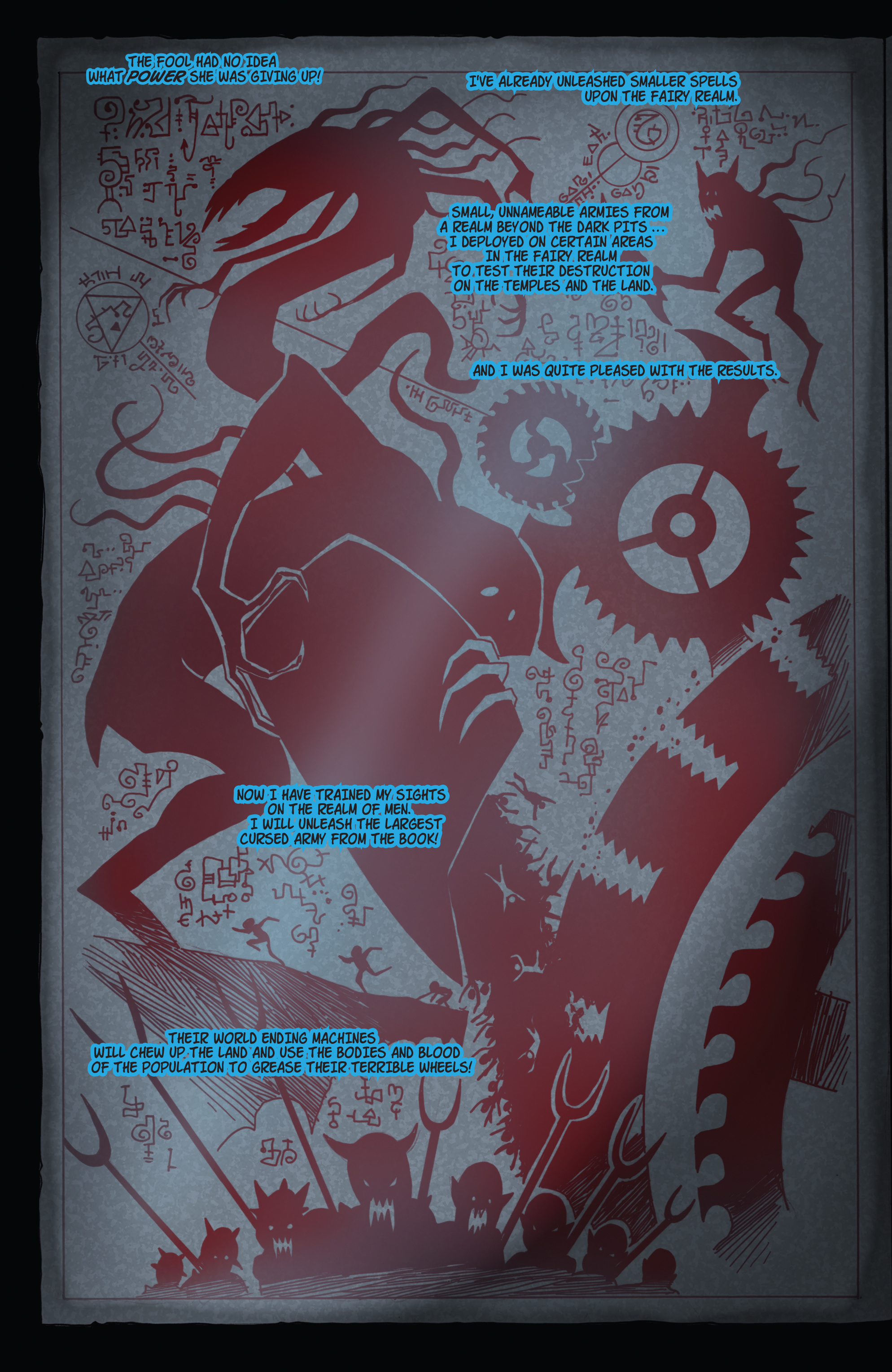 <{ $series->title }} issue 116 - Page 11