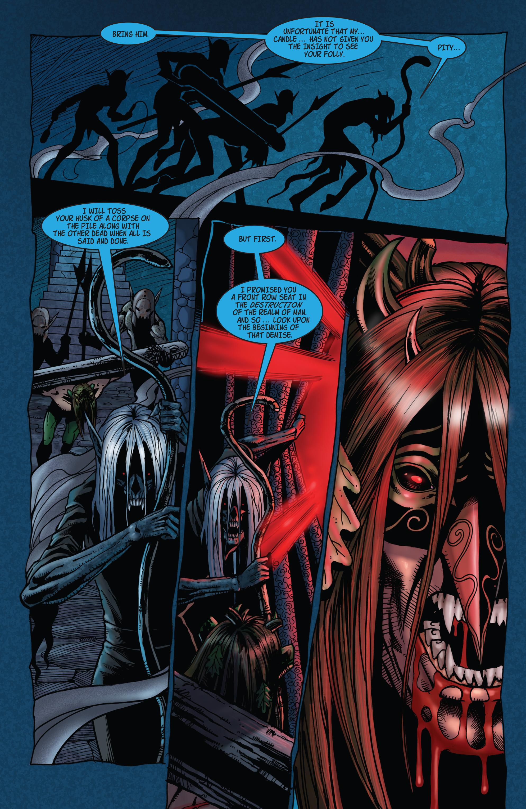 <{ $series->title }} issue 116 - Page 21