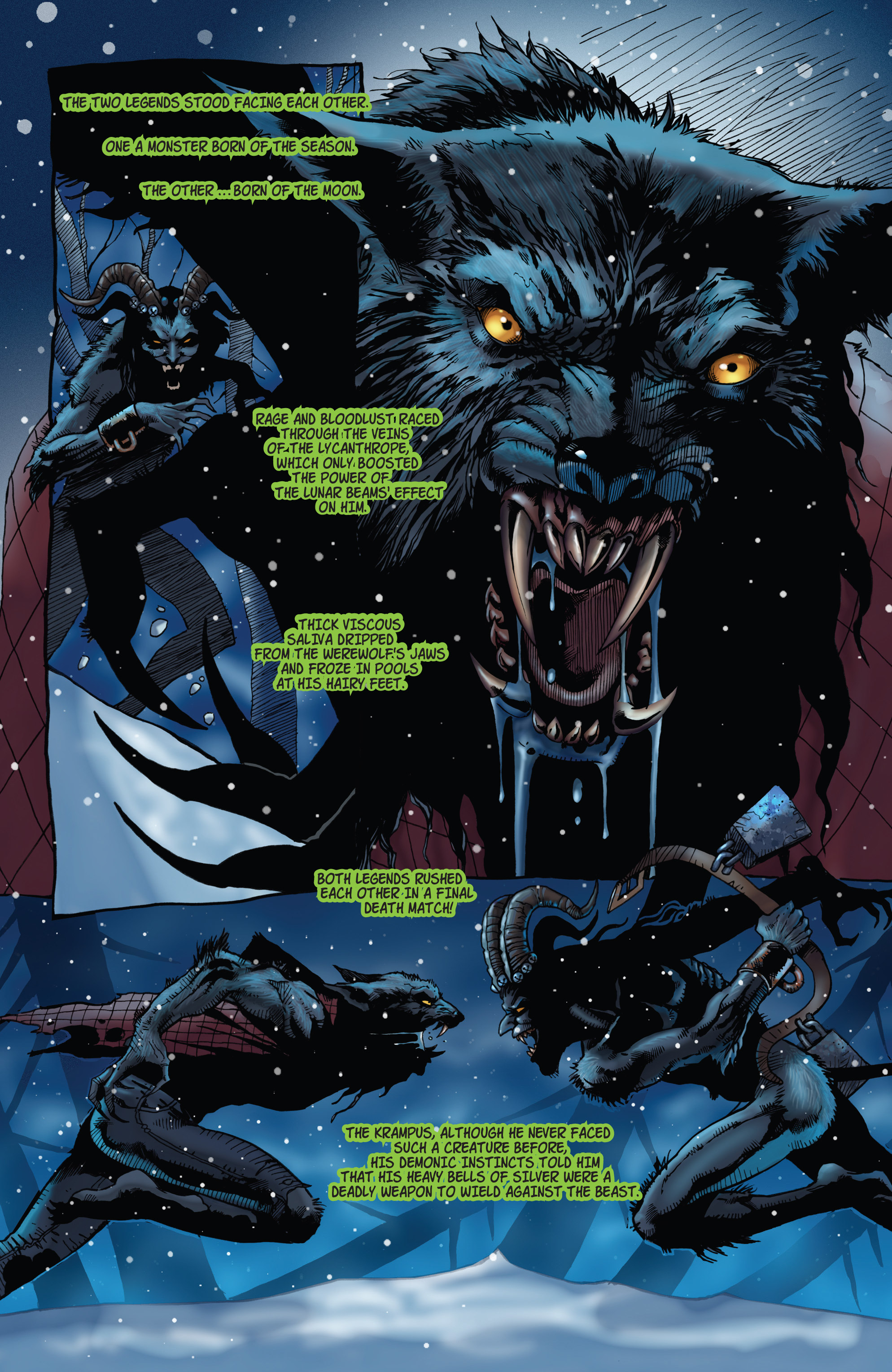 Tarot: Witch of the Black Rose (2000-) issue 119 - Page 12