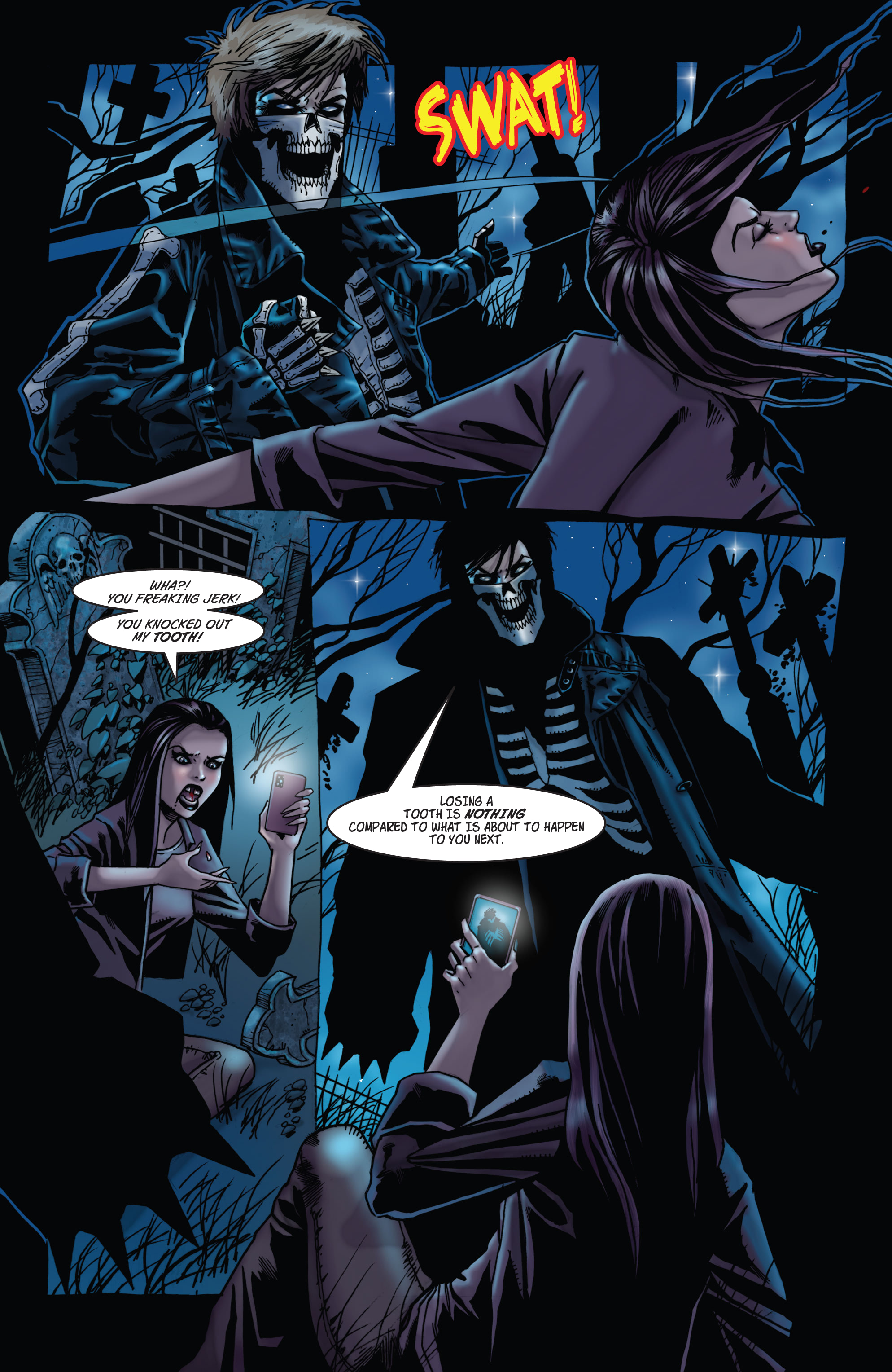 Tarot: Witch of the Black Rose (2000-) issue 122 - Page 16