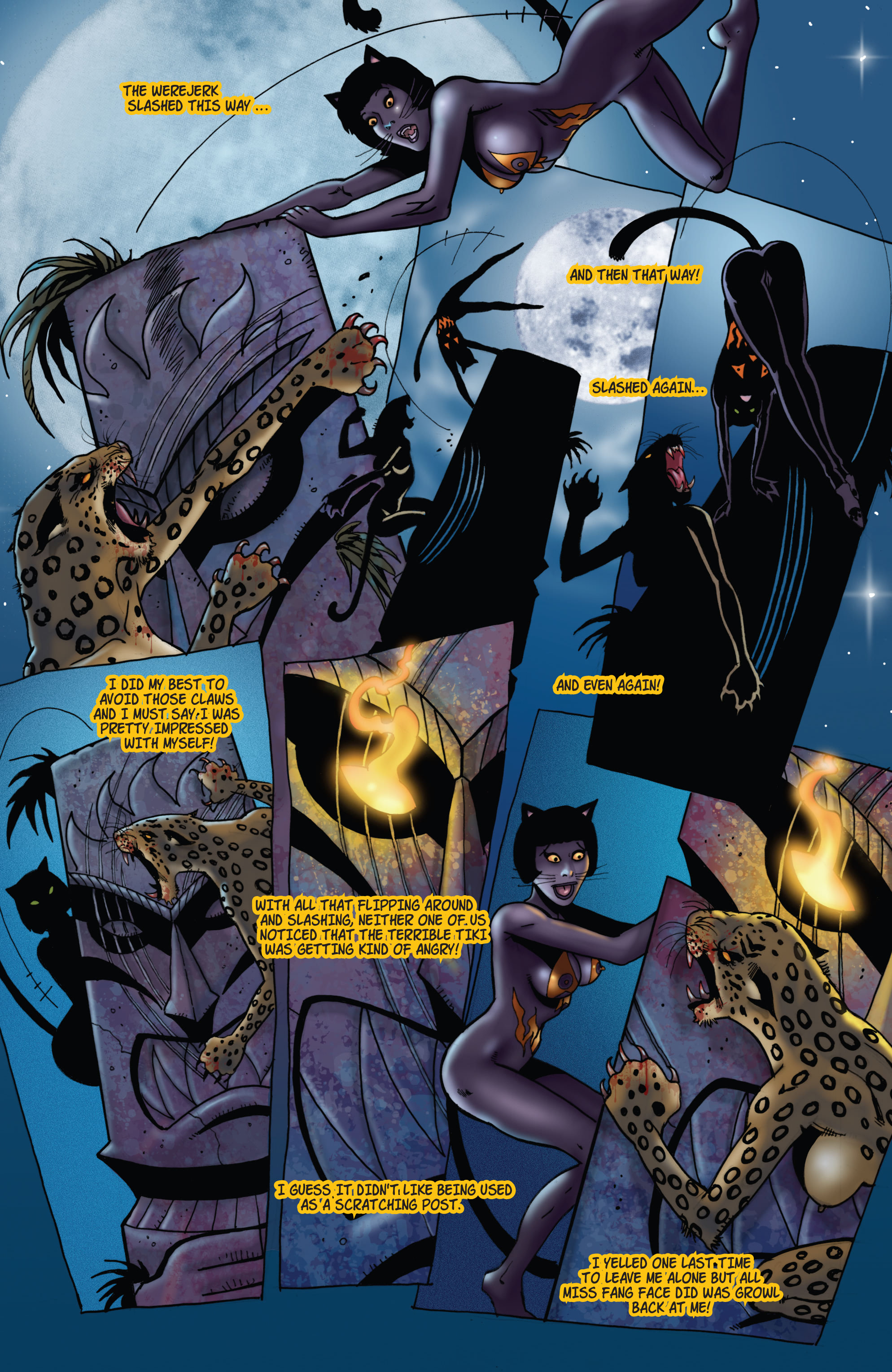 Tarot: Witch of the Black Rose (2000-) issue 124 - Page 20