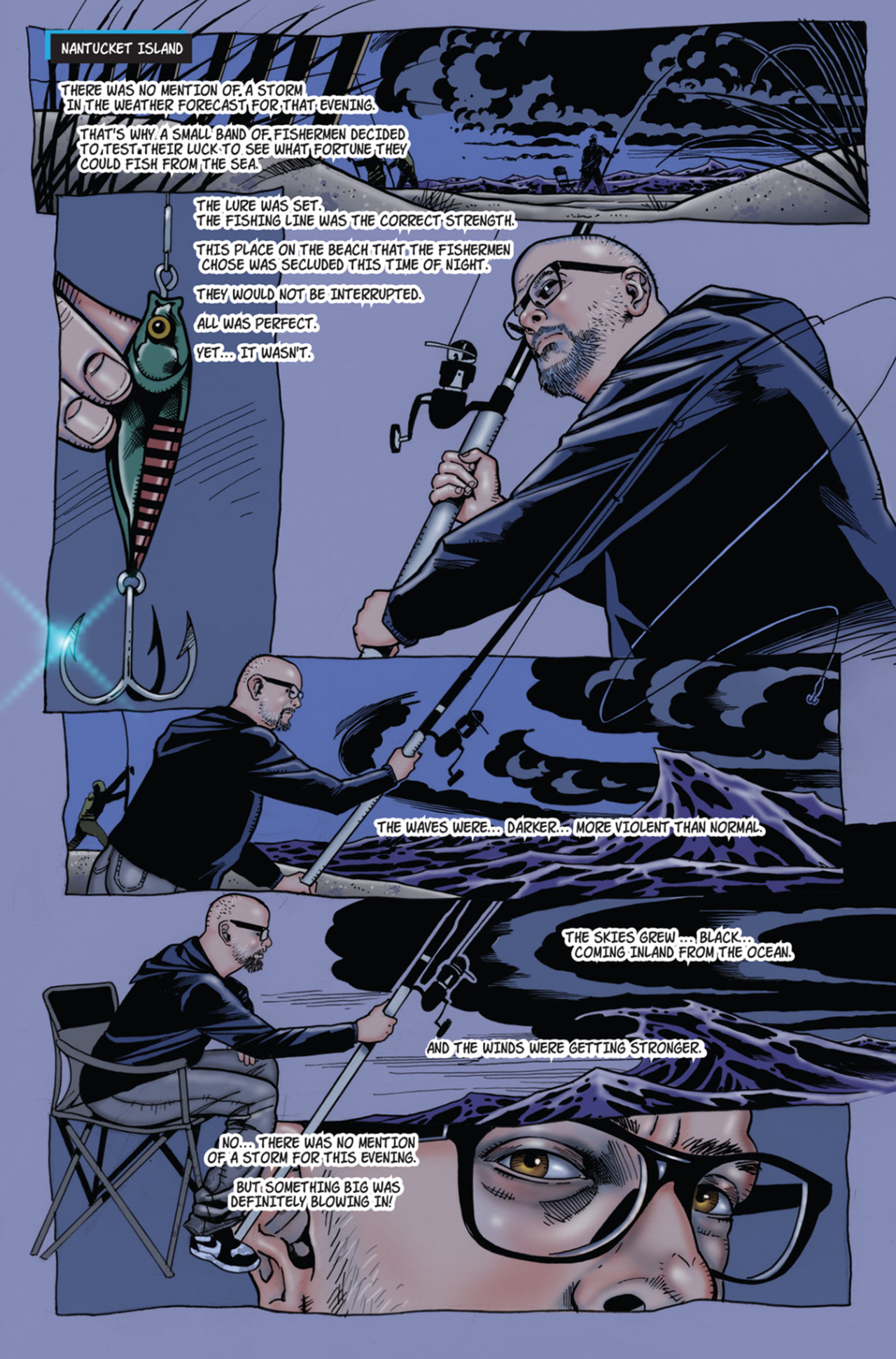 <{ $series->title }} issue 132 - Page 3