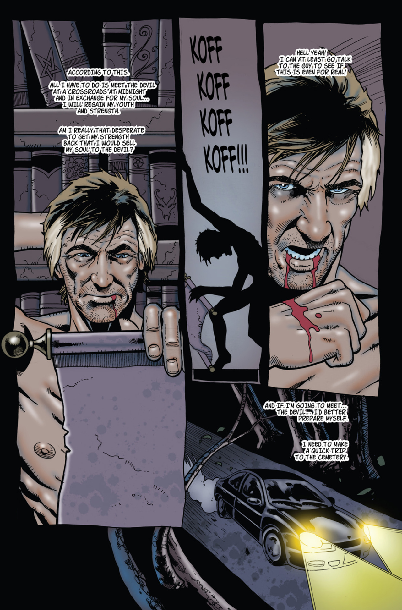 <{ $series->title }} issue 133 - Page 7