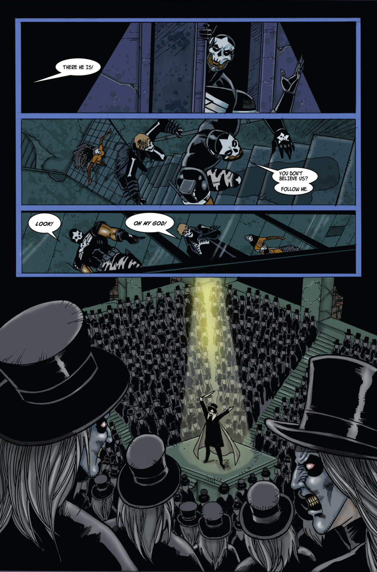 <{ $series->title }} issue 135 - Page 8