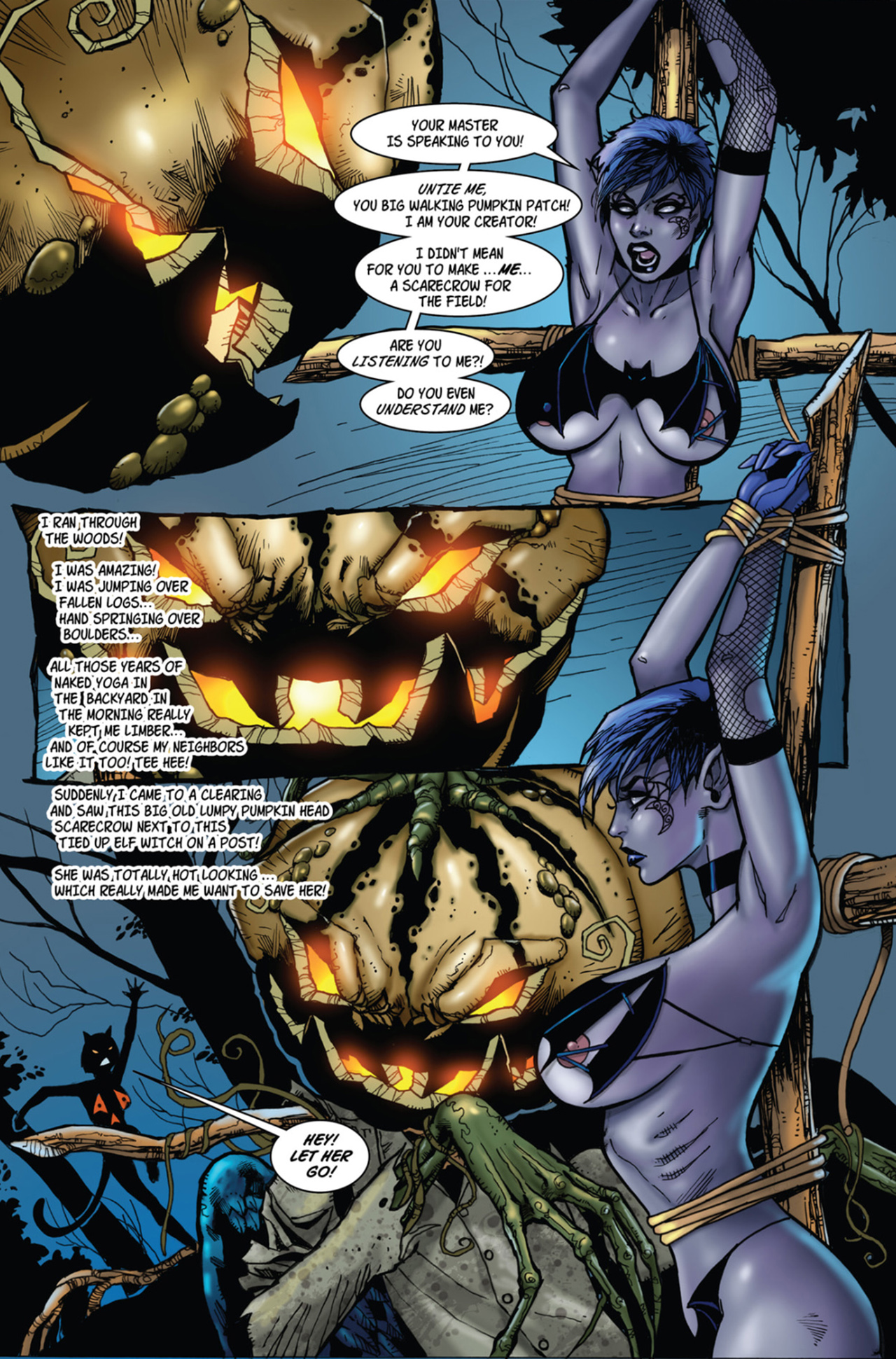 <{ $series->title }} issue 138 - Page 5