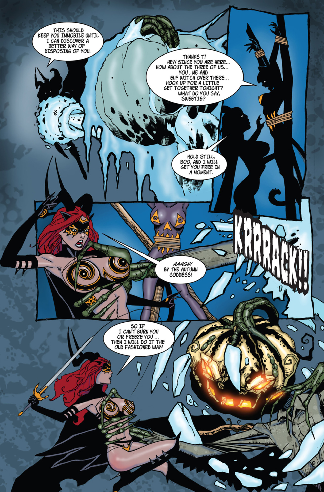 <{ $series->title }} issue 138 - Page 16