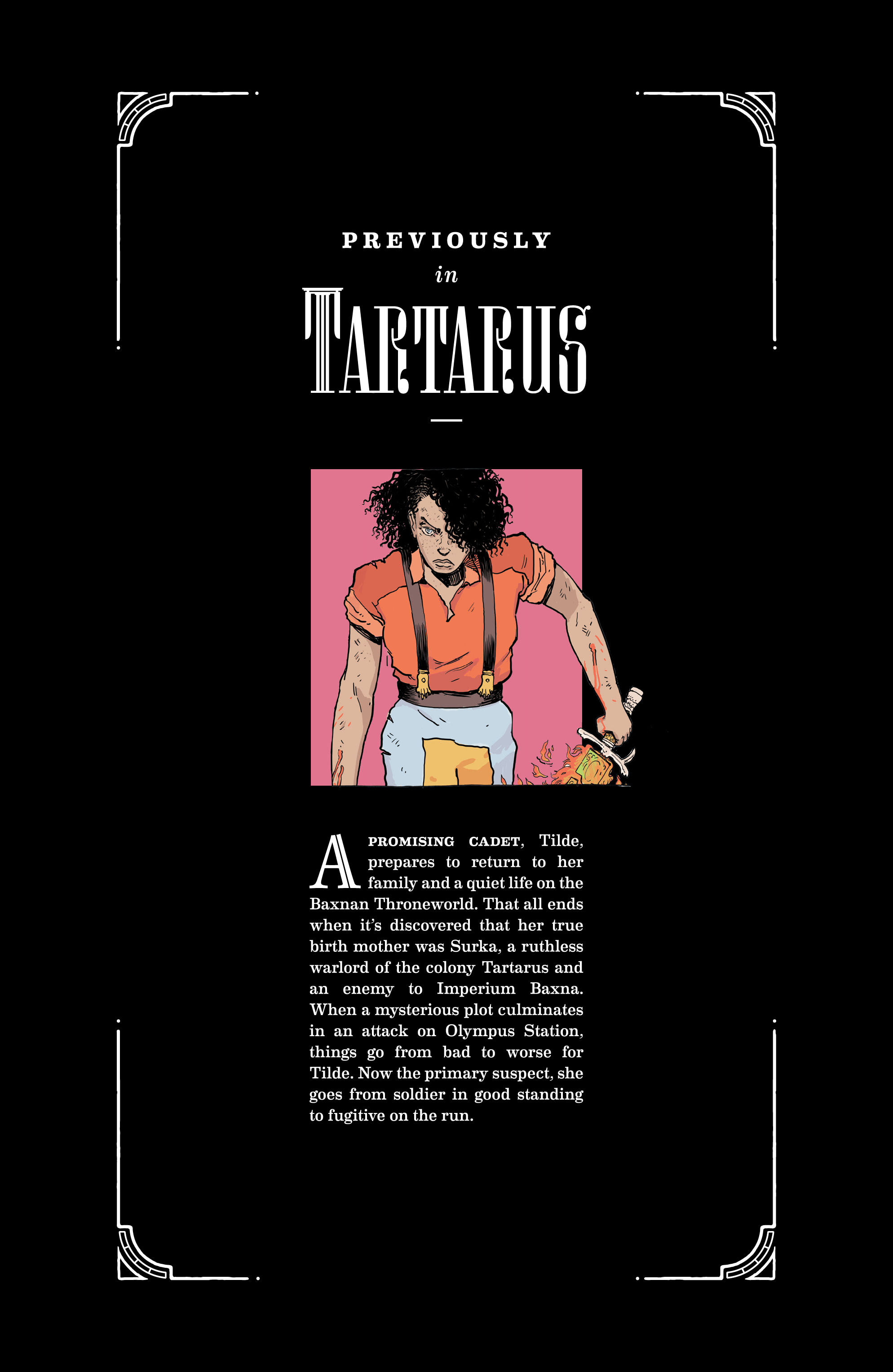 Tartarus (2020-) issue 2 - Page 4