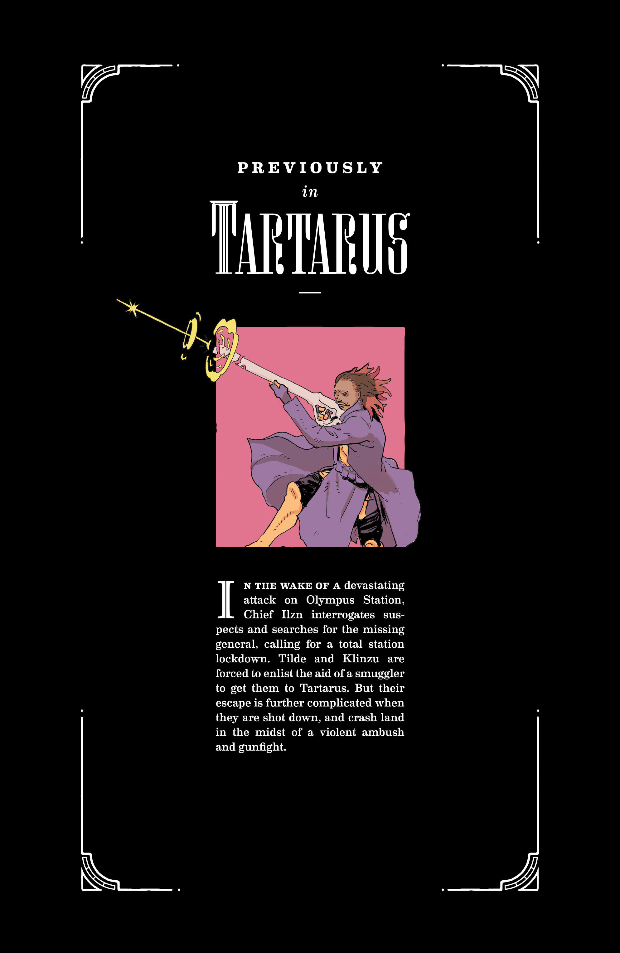 Tartarus (2020-): Chapter 3 - Page 4