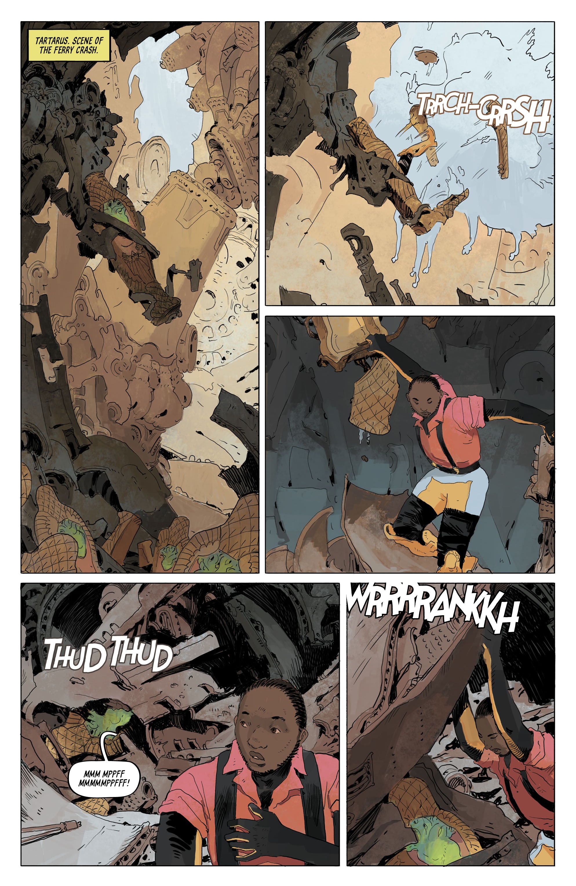 <{ $series->title }} issue 4 - Page 5