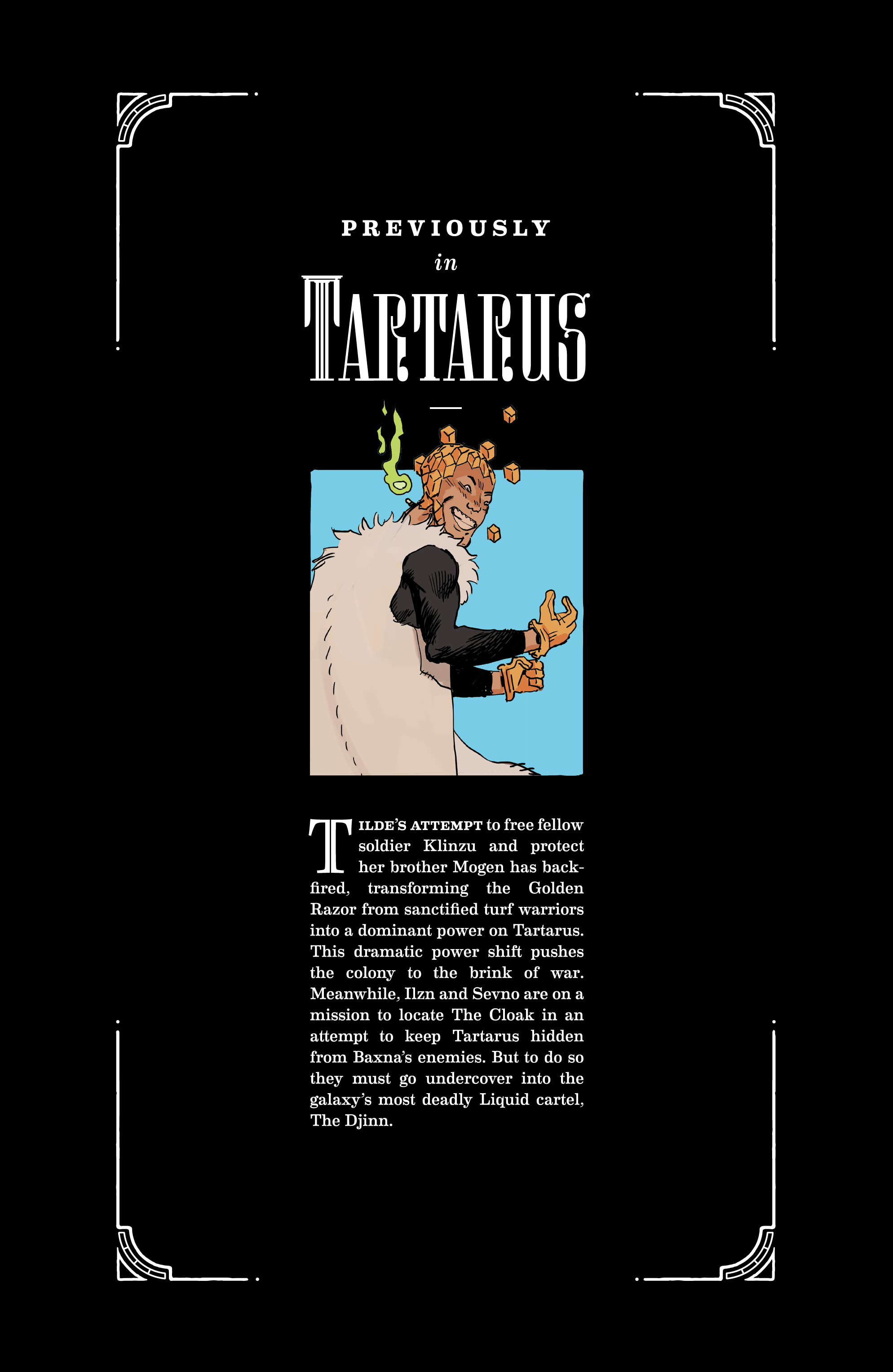 Tartarus (2020-) issue 5 - Page 4