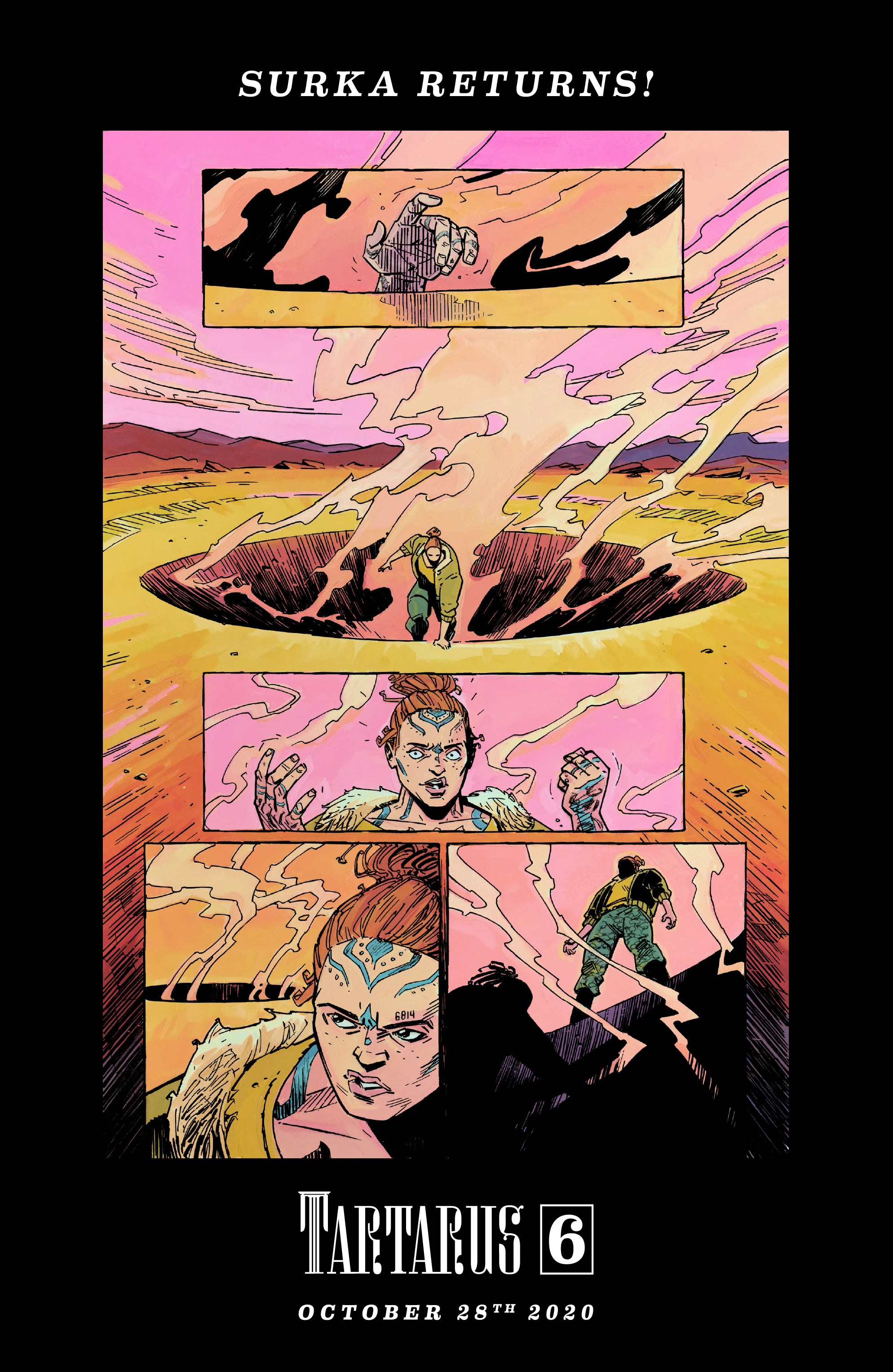 Tartarus (2020-) issue 5 - Page 32