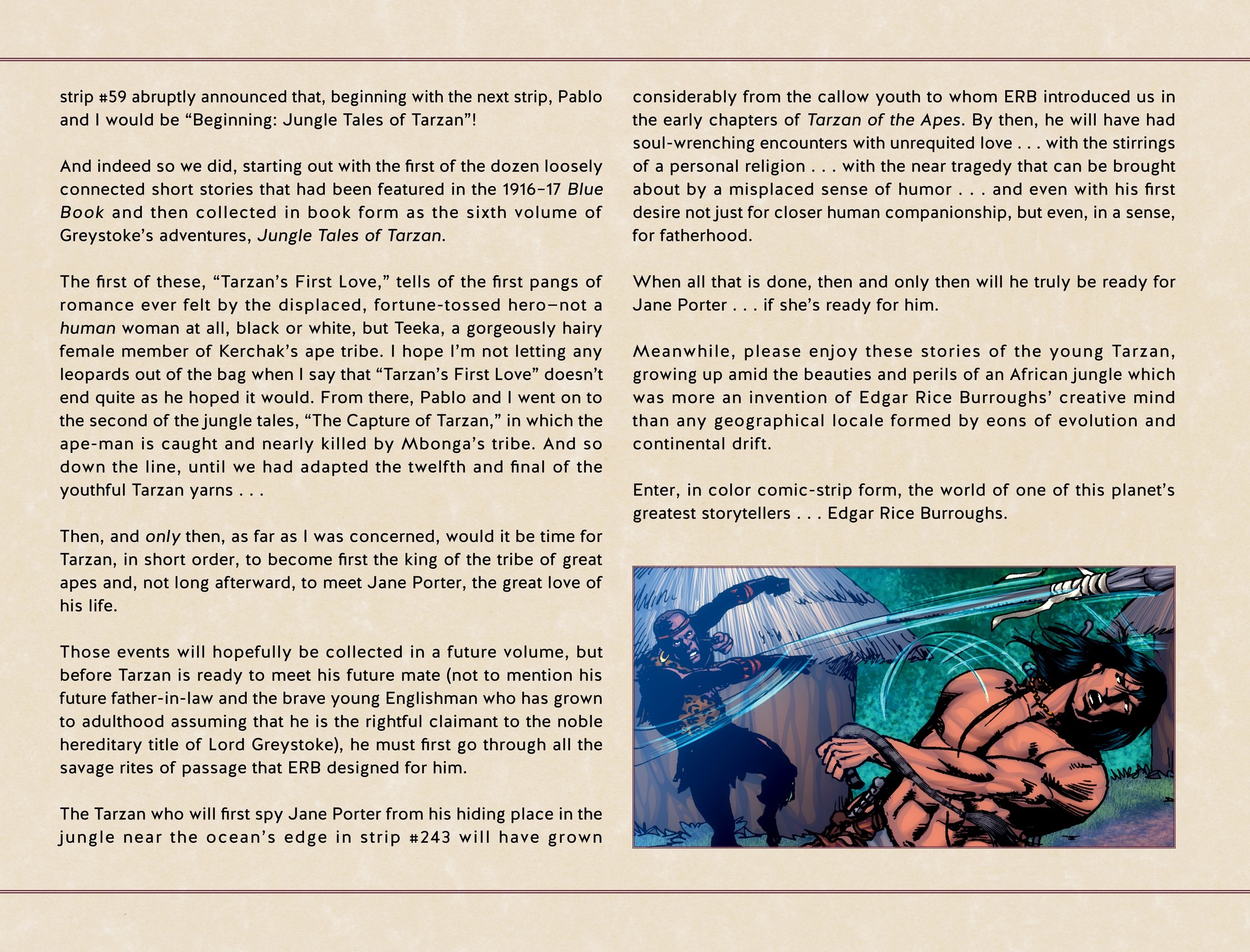 Tarzan of the Apes (2022-) issue HC - Page 10