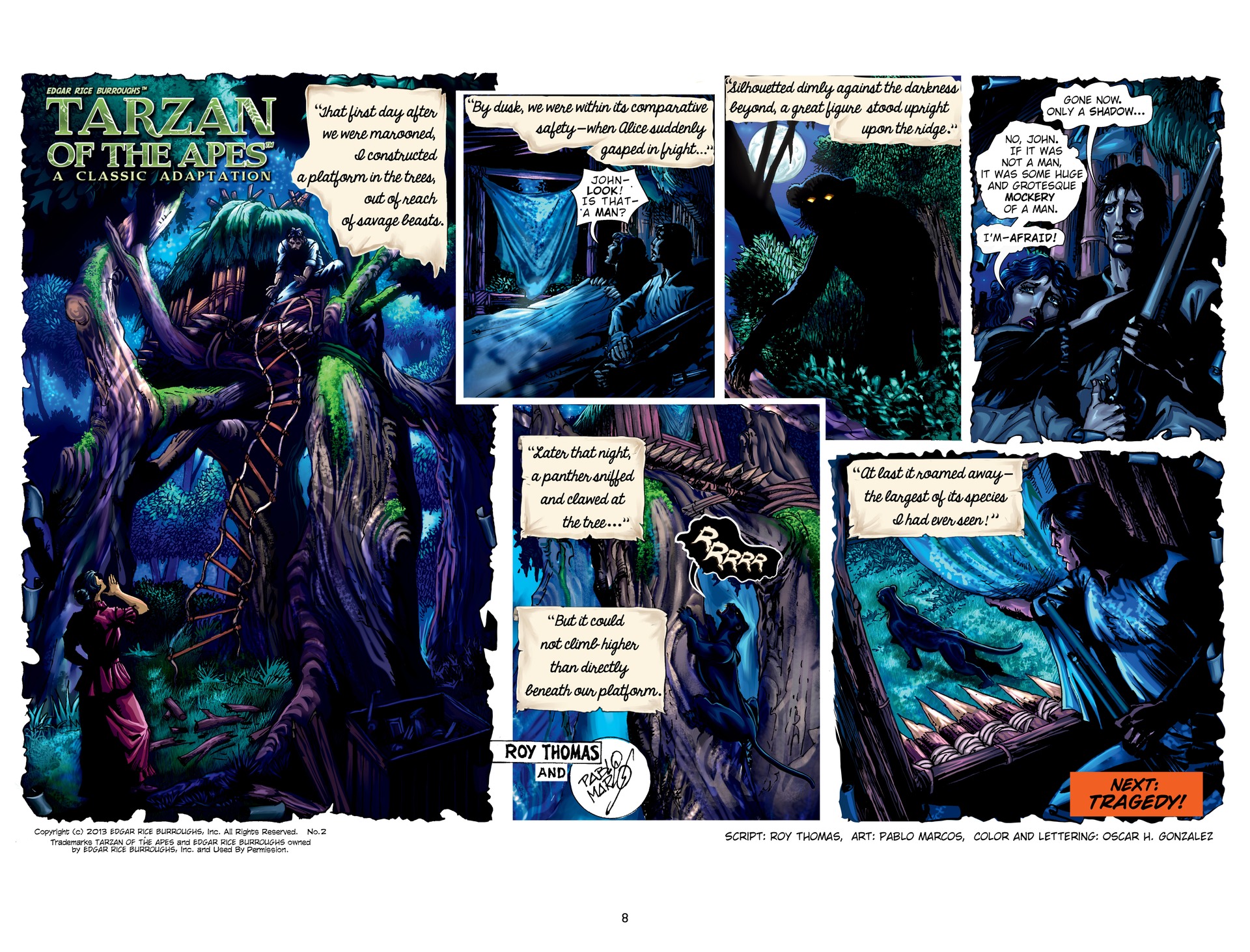 <{ $series->title }} issue HC - Page 12