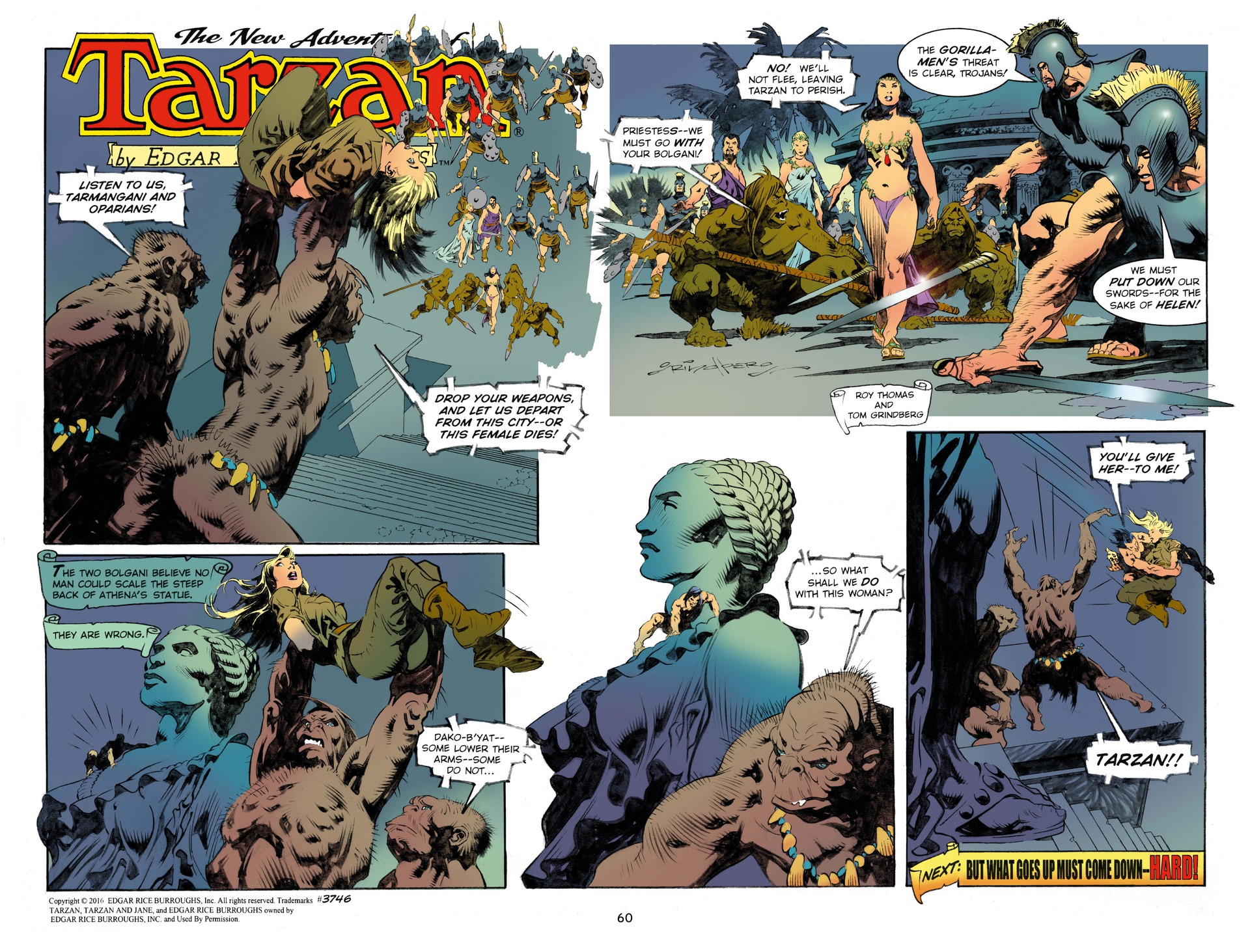 Tarzan: The New Adventures (2022) issue 1 - Page 62