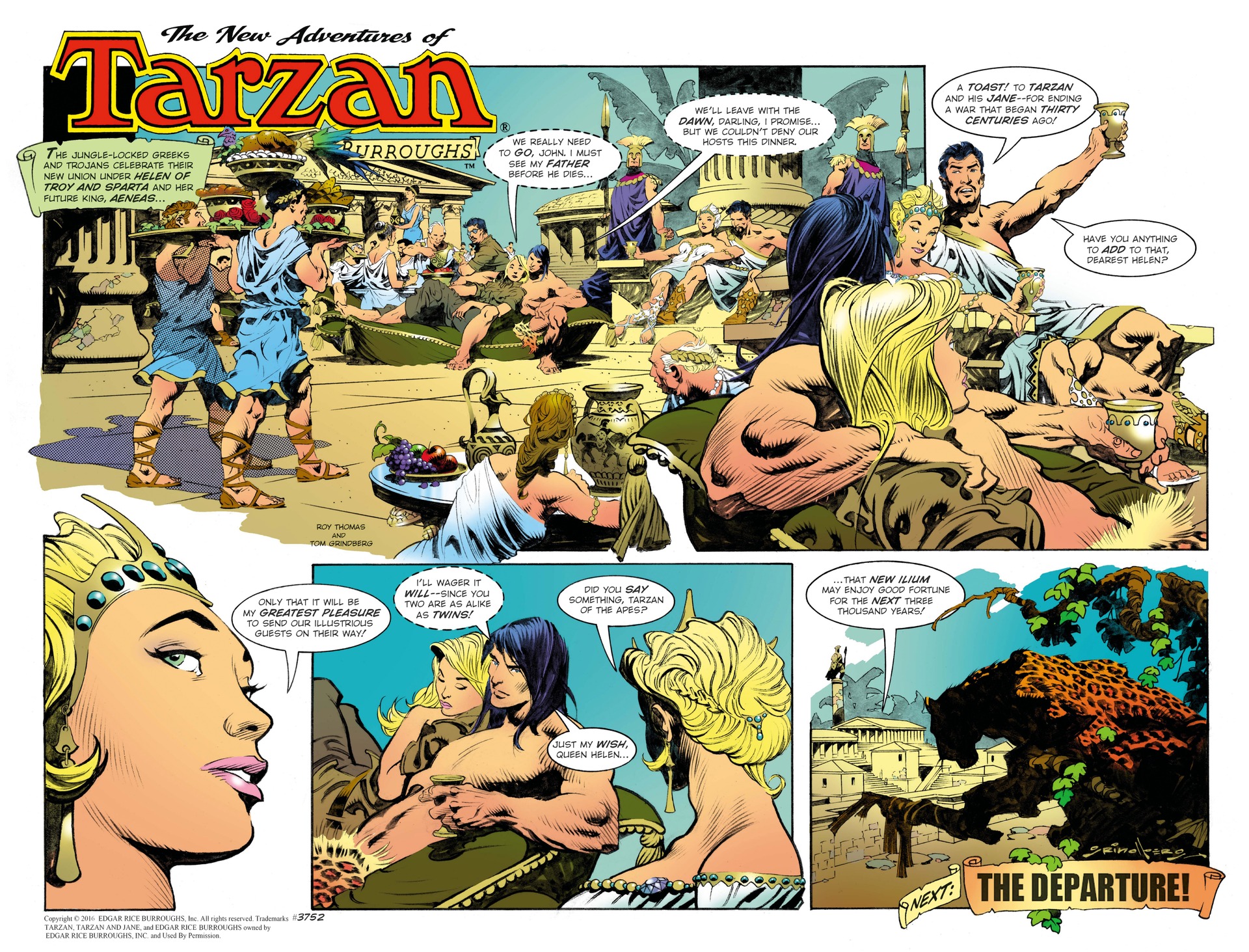 Tarzan: The New Adventures (2022) issue 1 - Page 68