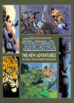 Tarzan: The New Adventures (2022)