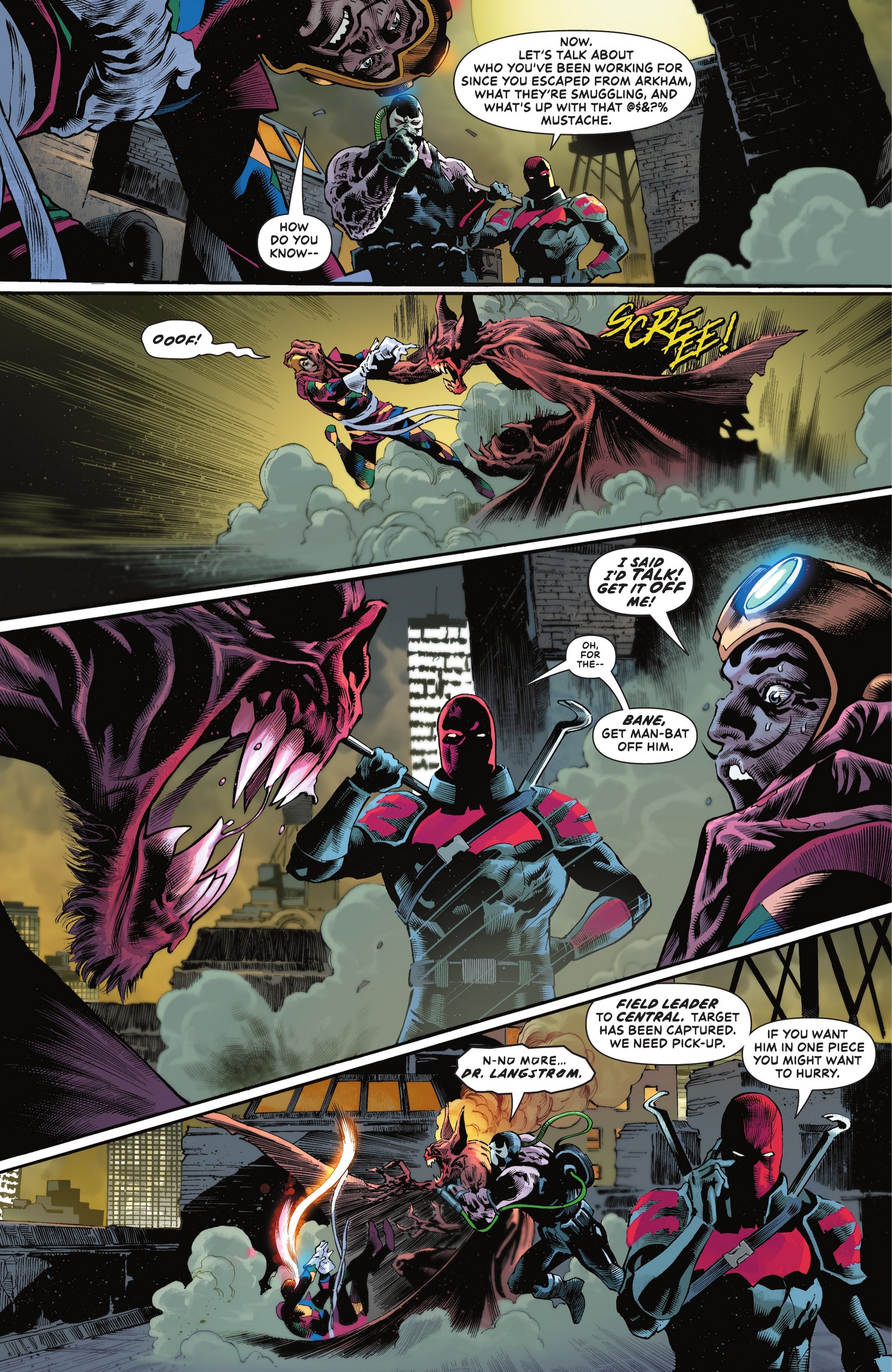 Task Force Z (2021-) issue 1 - Page 7