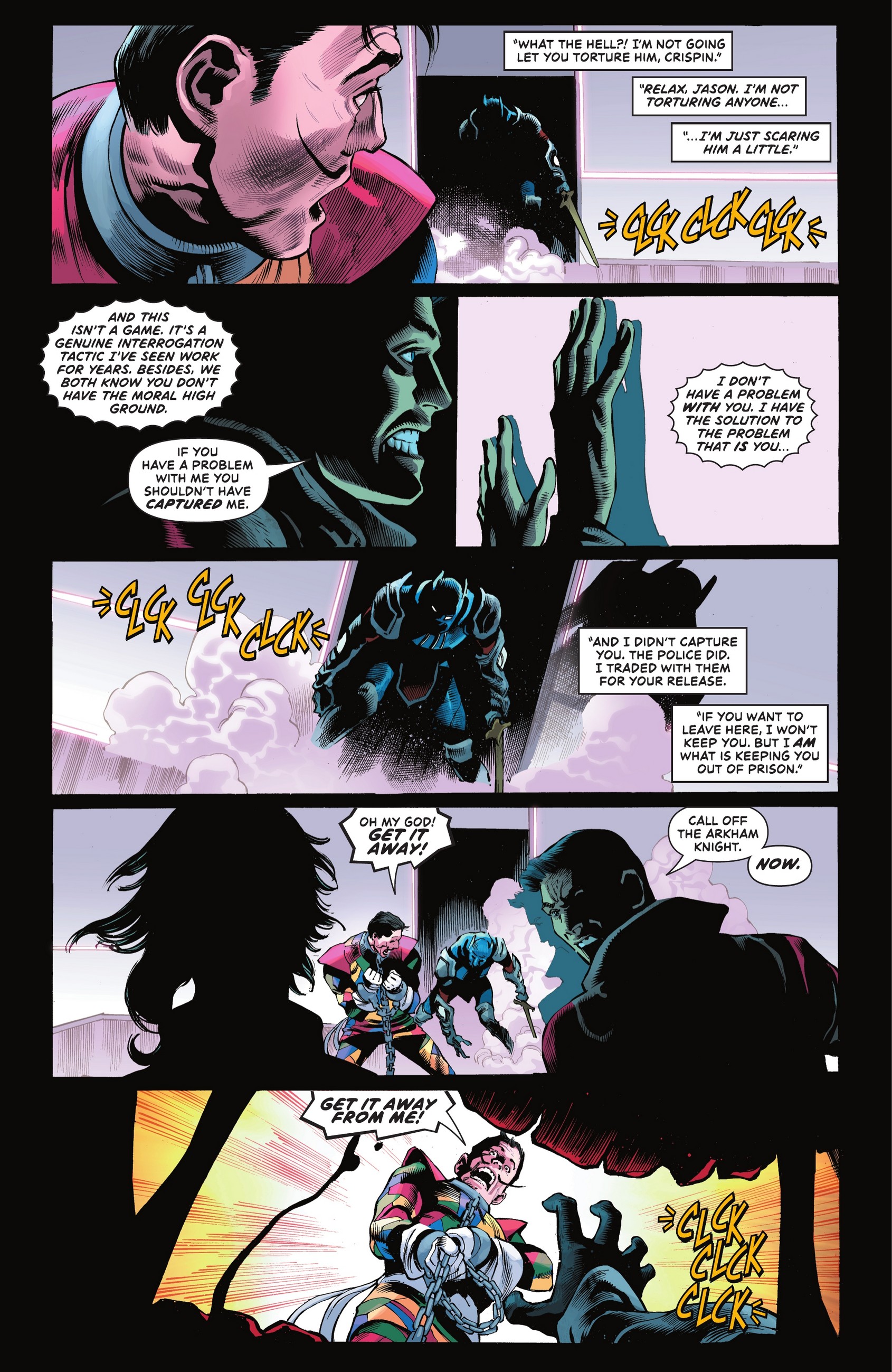 Task Force Z (2021-) issue 1 - Page 13