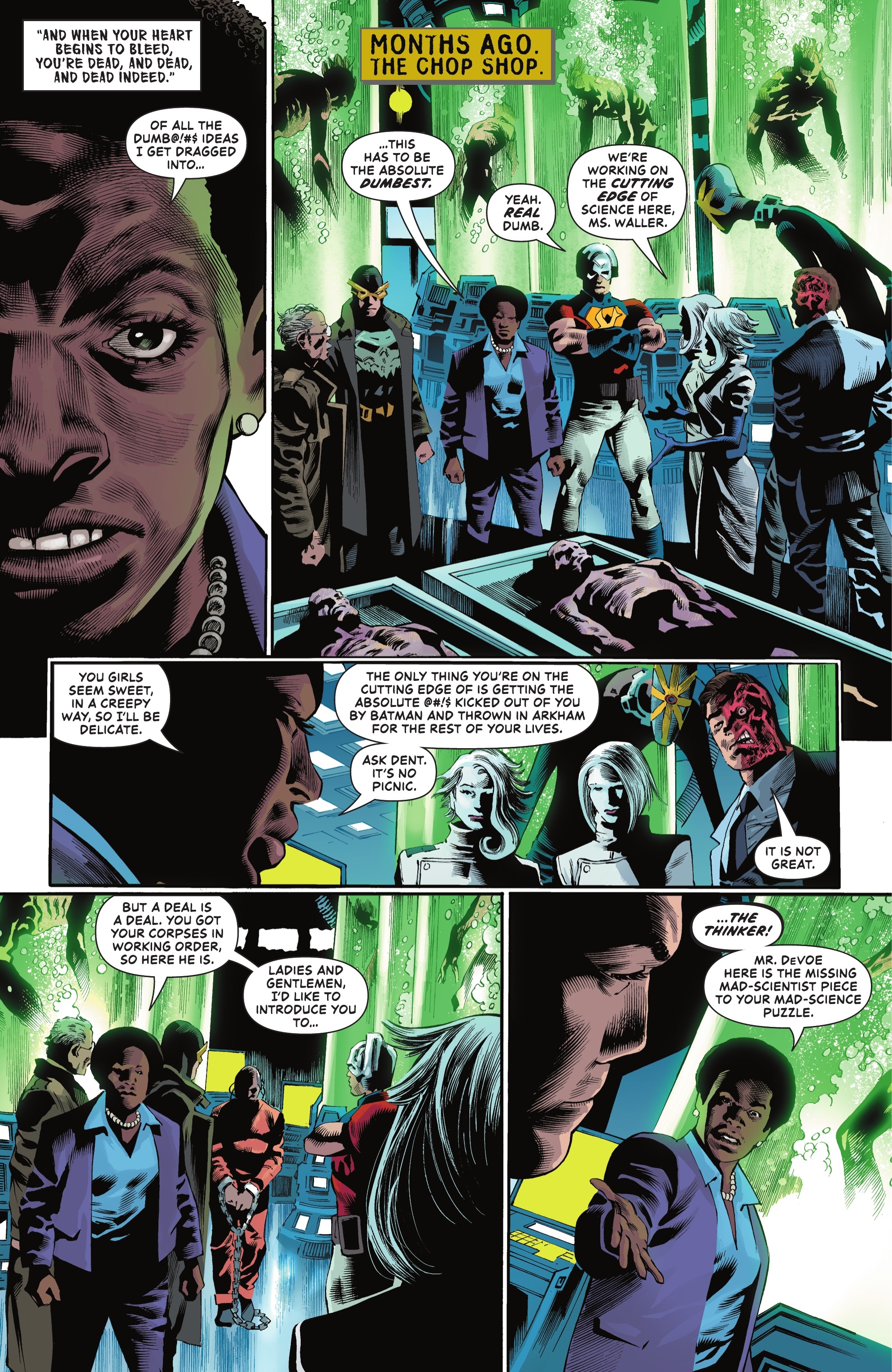 Task Force Z (2021-) issue 10 - Page 13