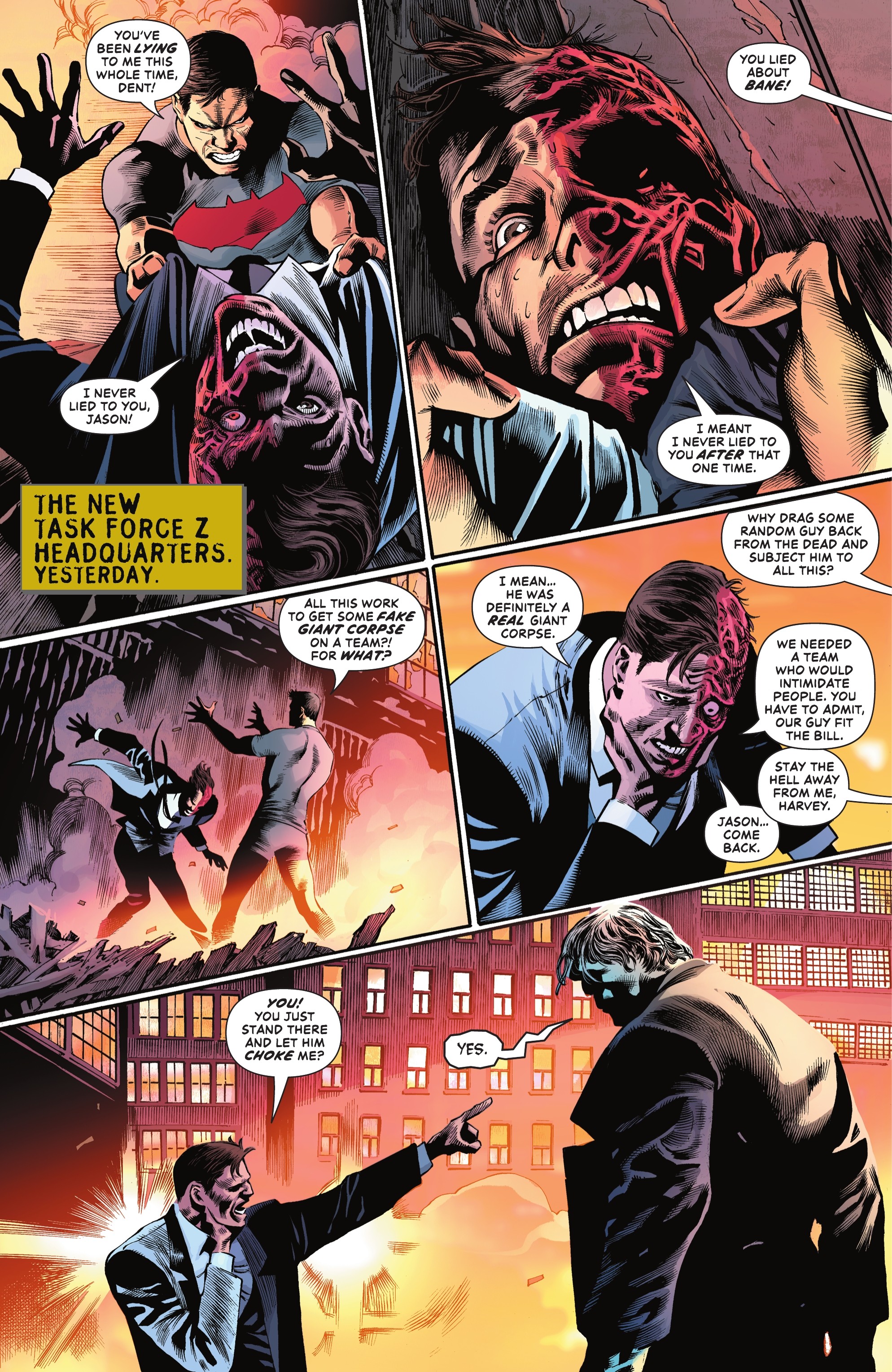 Task Force Z (2021-) issue 11 - Page 5