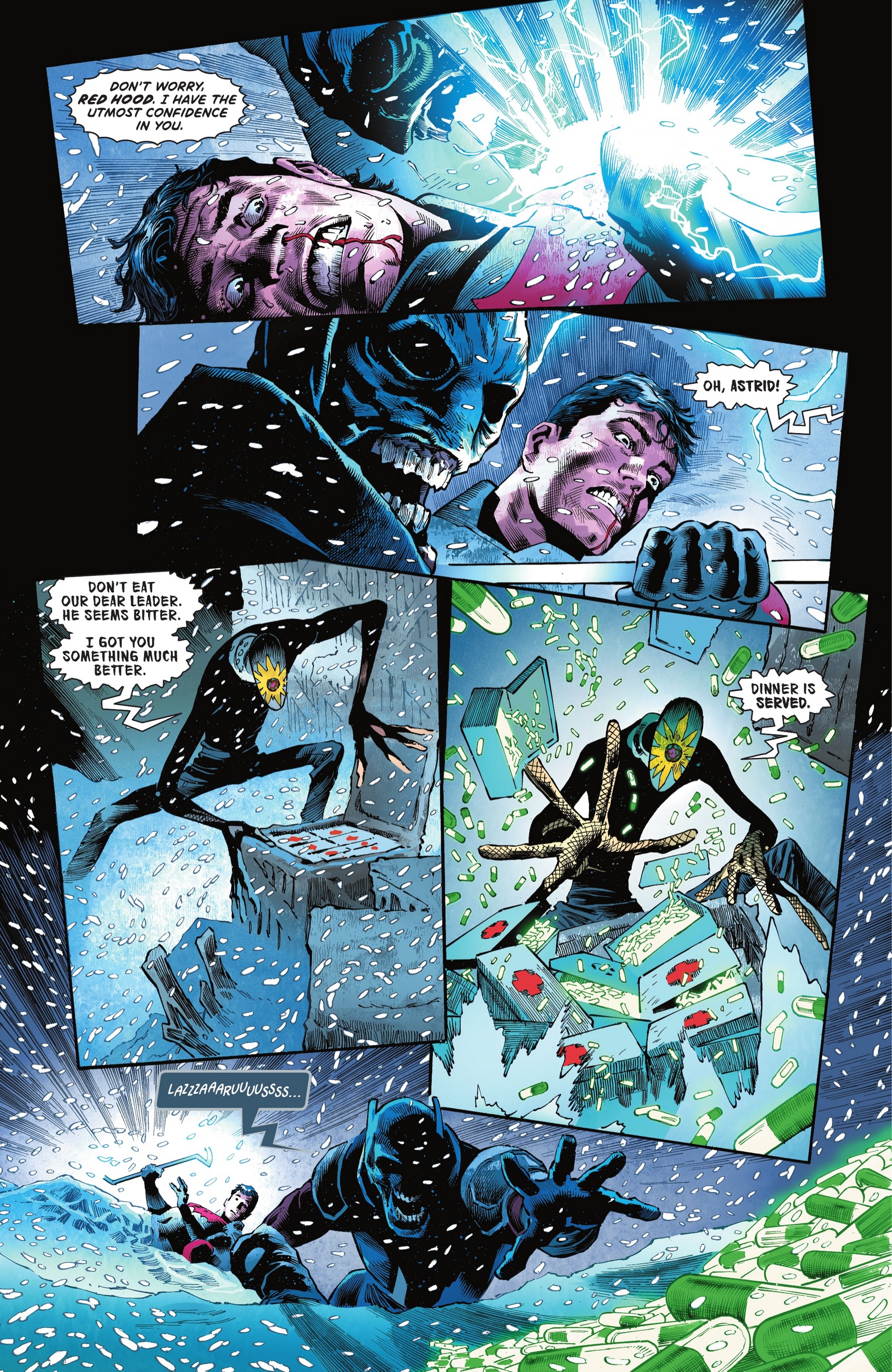 Task Force Z (2021-) issue 2 - Page 6