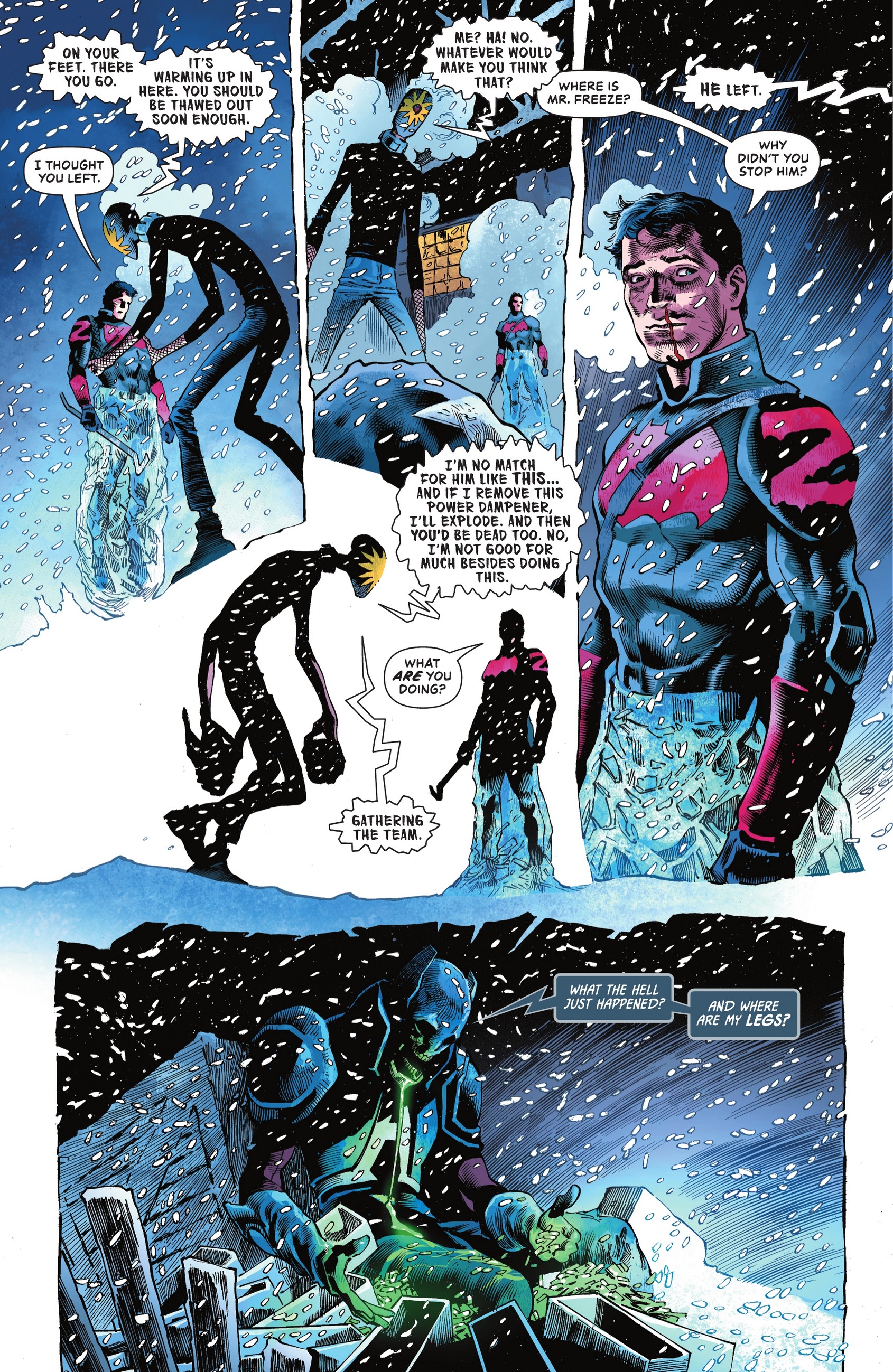 Task Force Z (2021-) issue 2 - Page 7