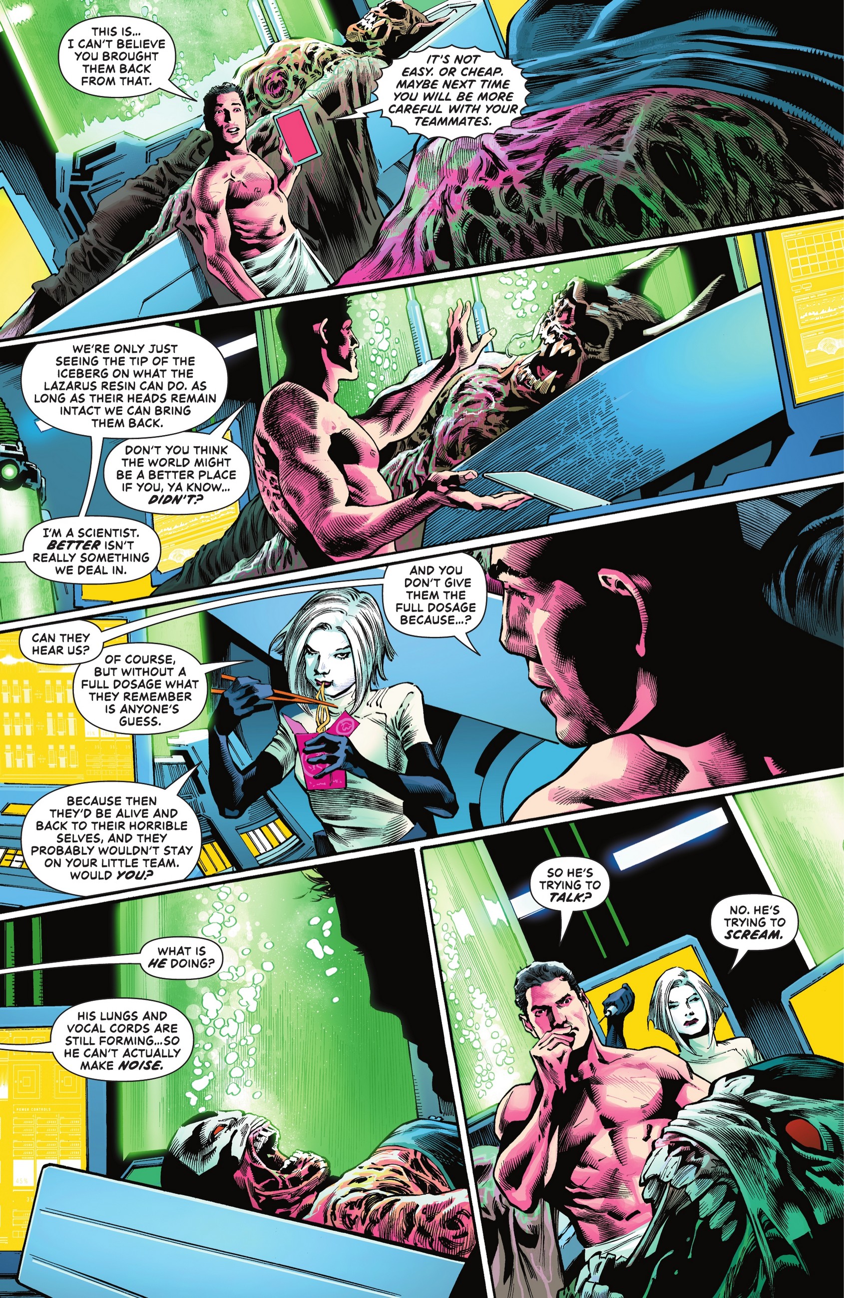 Task Force Z (2021-) issue 2 - Page 10