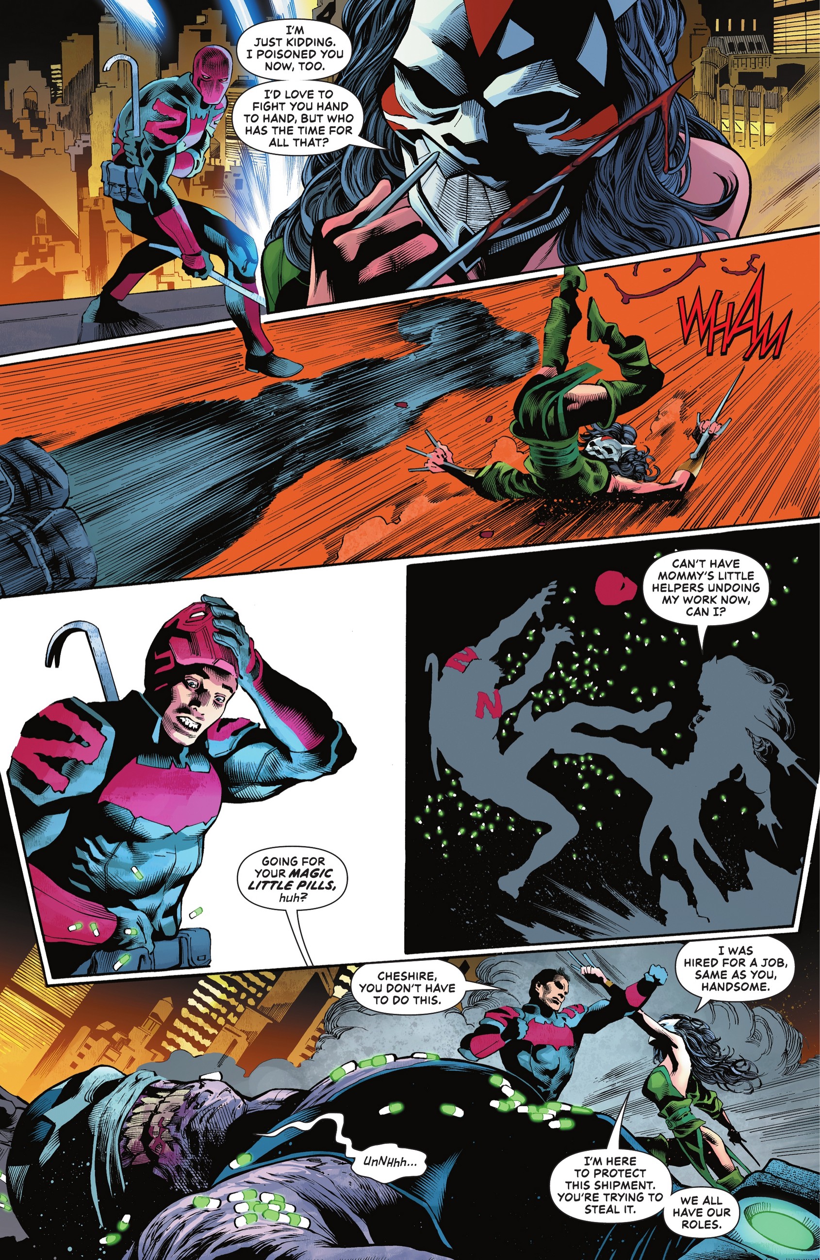 Task Force Z (2021-) issue 3 - Page 19