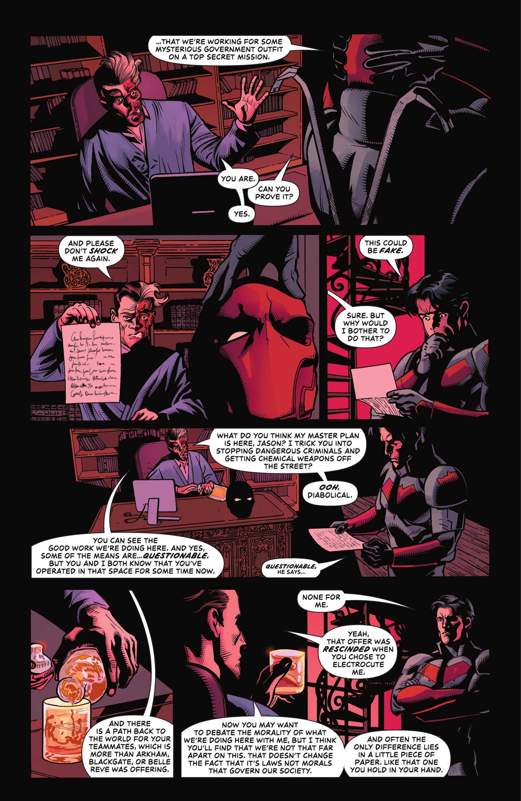 <{ $series->title }} issue 4 - Page 8